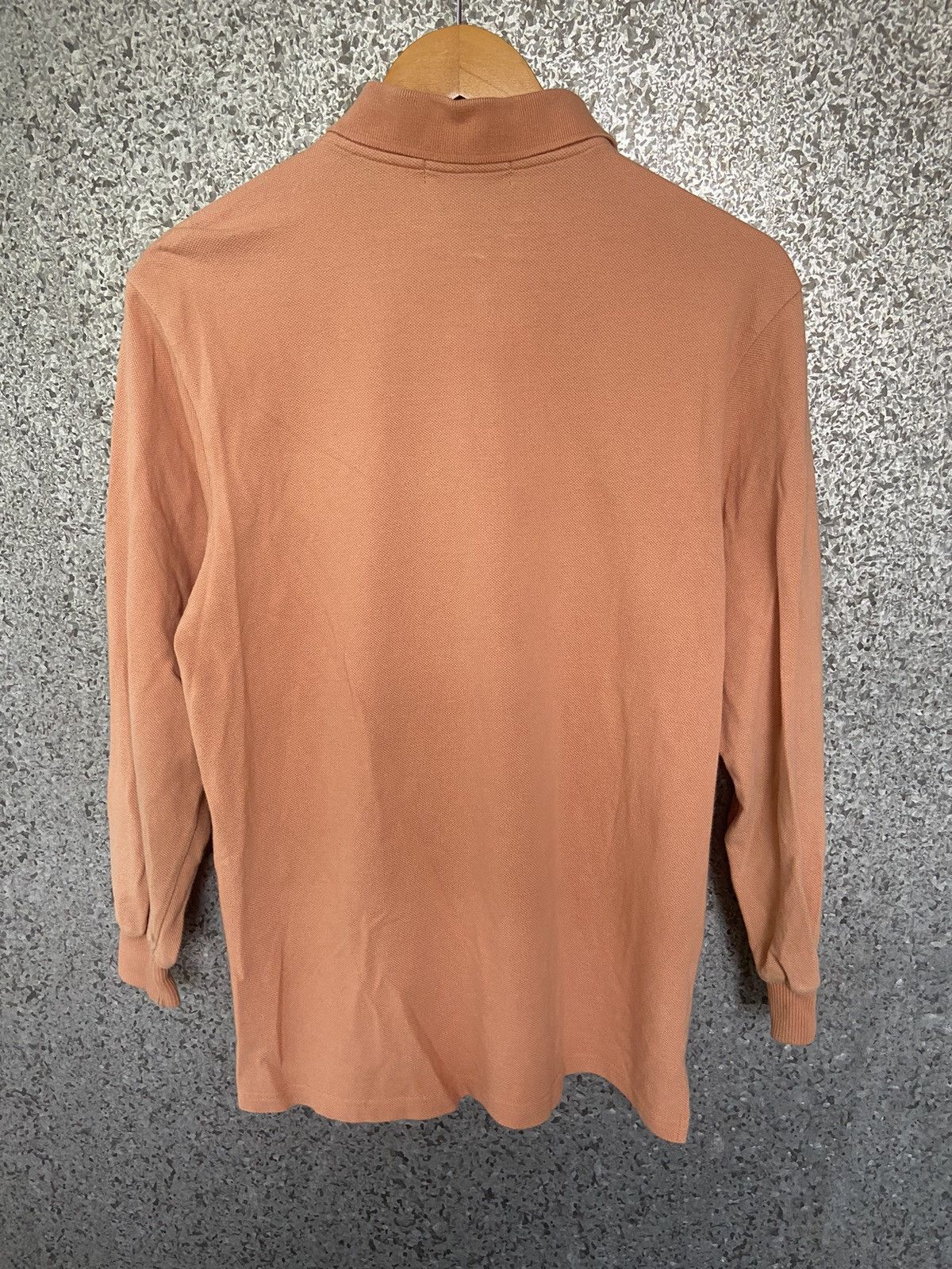 Gianni Valentino 🔥 Vintage Gianni Valentino polo long sleeve Size US M / EU 48-50 / 2 - 4 Thumbnail