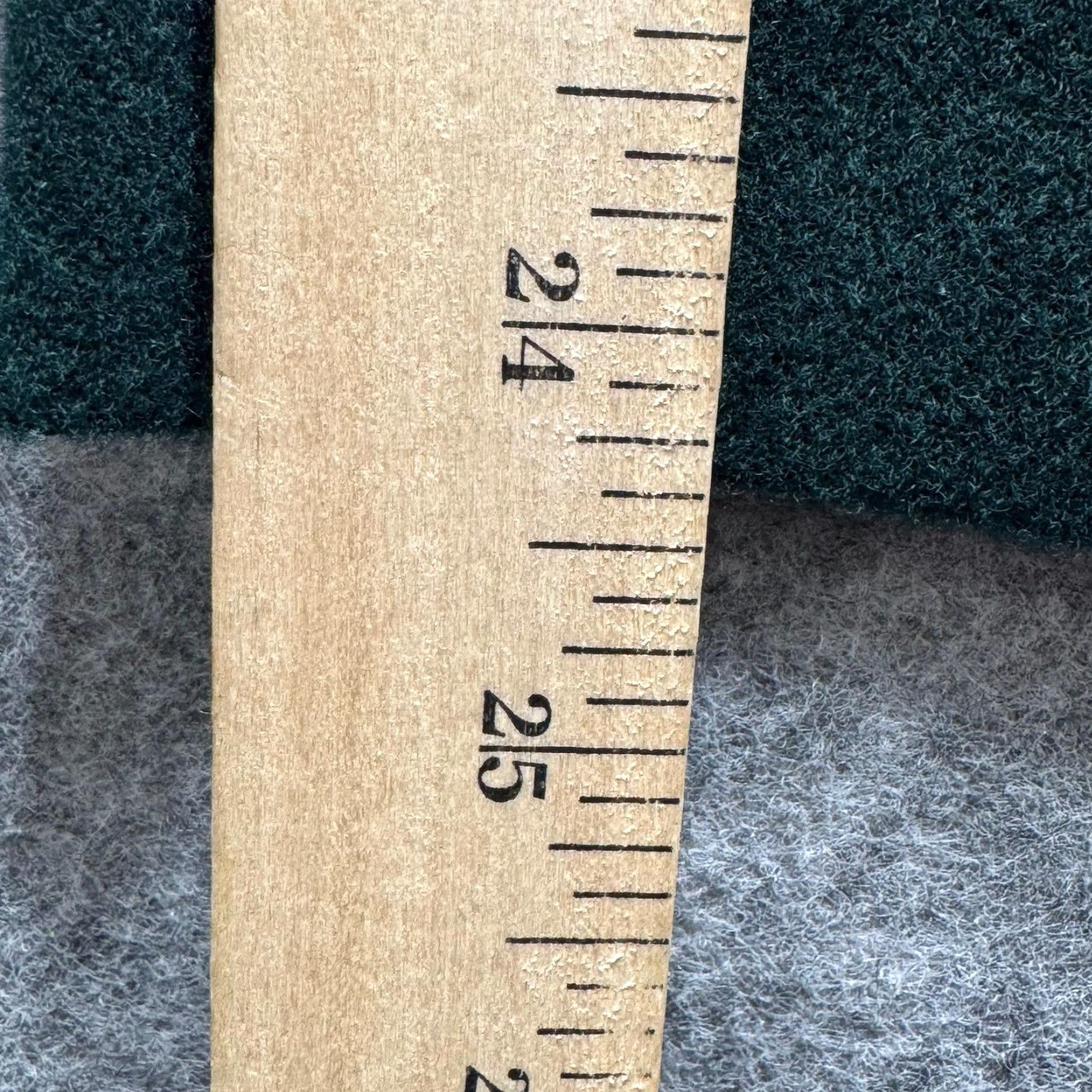 Vintage Akris Punto Skirt Womens 10 Green Check Wool Zip Front Pencil Knee Length Lined Size 32" / US 10 / IT 46 - 4 Thumbnail