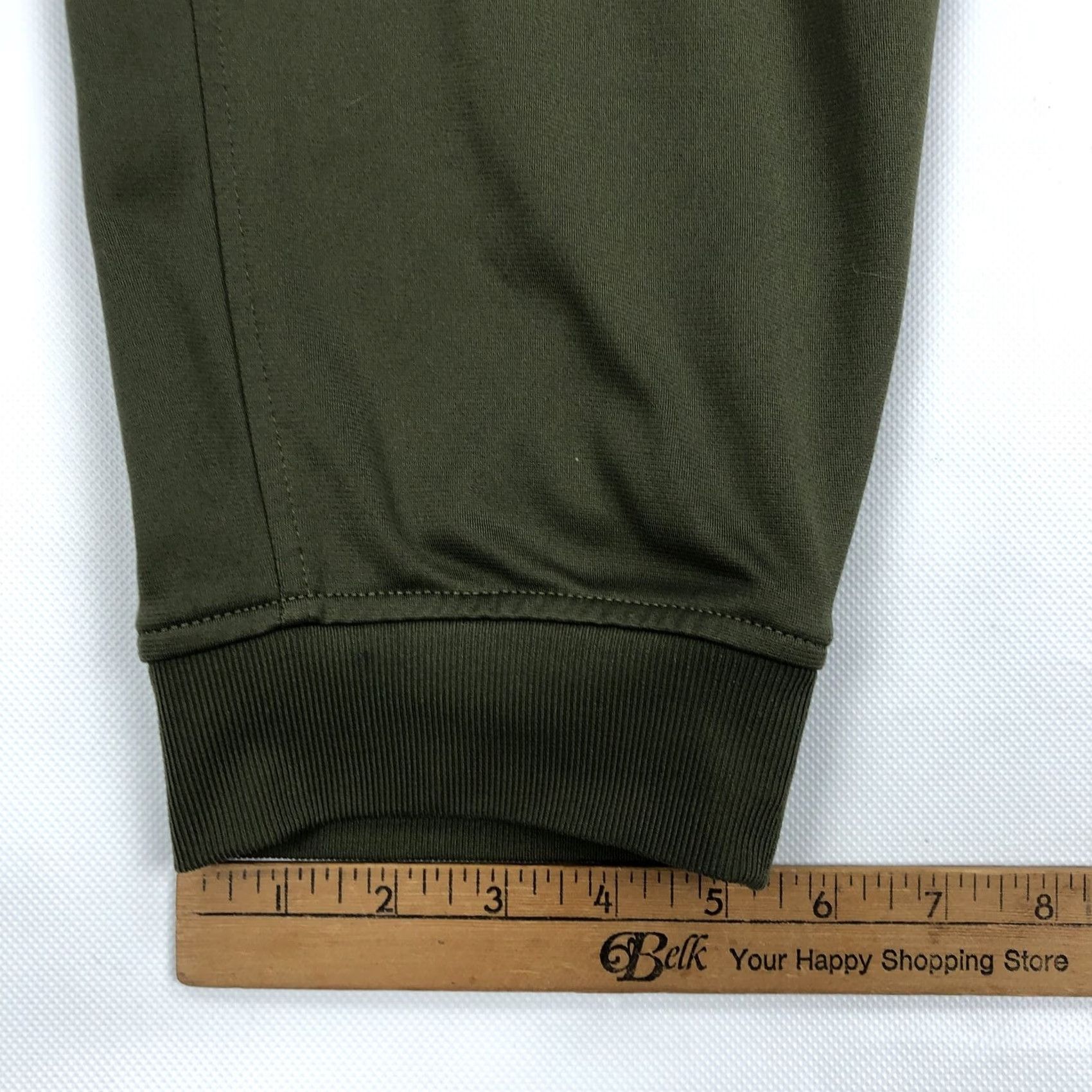 Under Armour Under Armour Men 2XL Loose Fit Green Activewear Jogger Pants Sportstyle Size US 39 - 7 Thumbnail