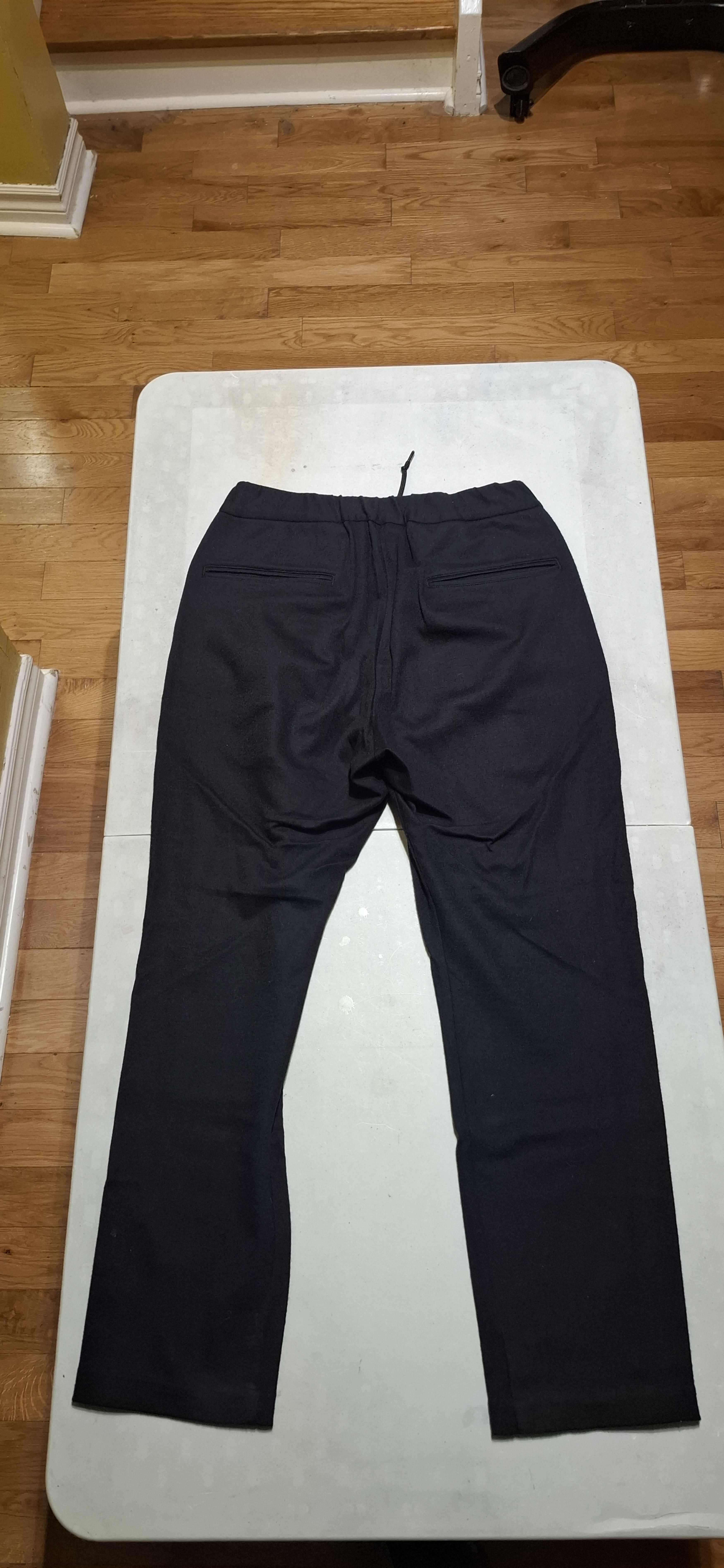 Attachment Wool Flannel Easy Pants Size US 28 / EU 44 - 2 Thumbnail