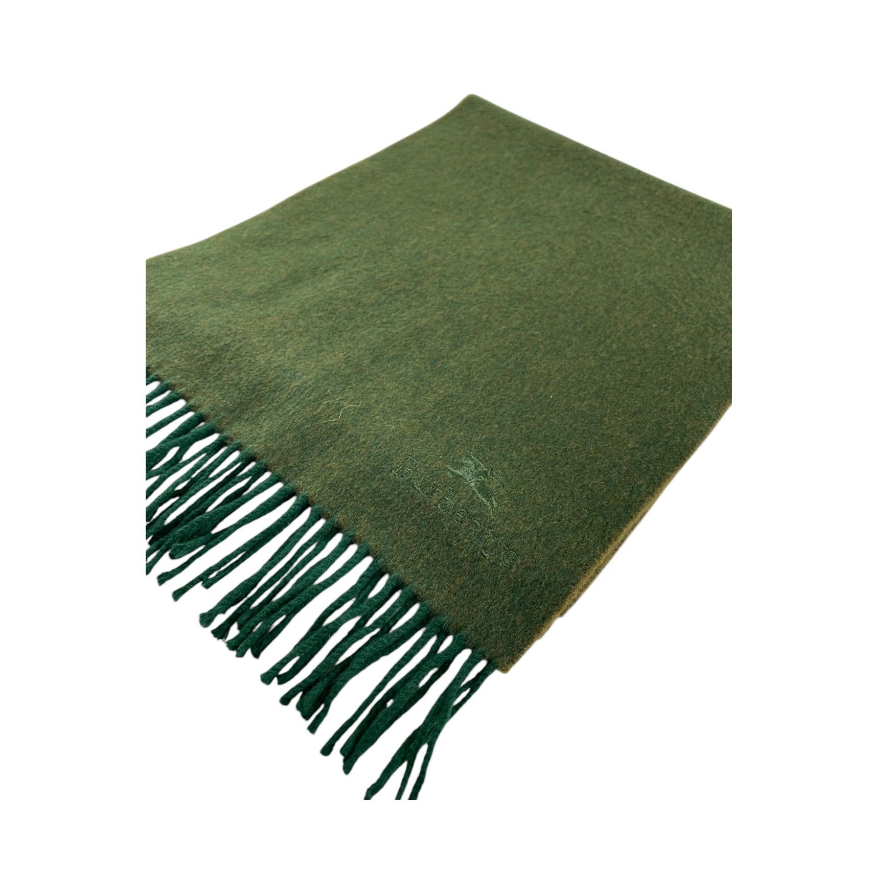 Burberry × Vintage Burberry Scarf / Muffler / Neckwear - WW1688 Size ONE SIZE - 4 Thumbnail