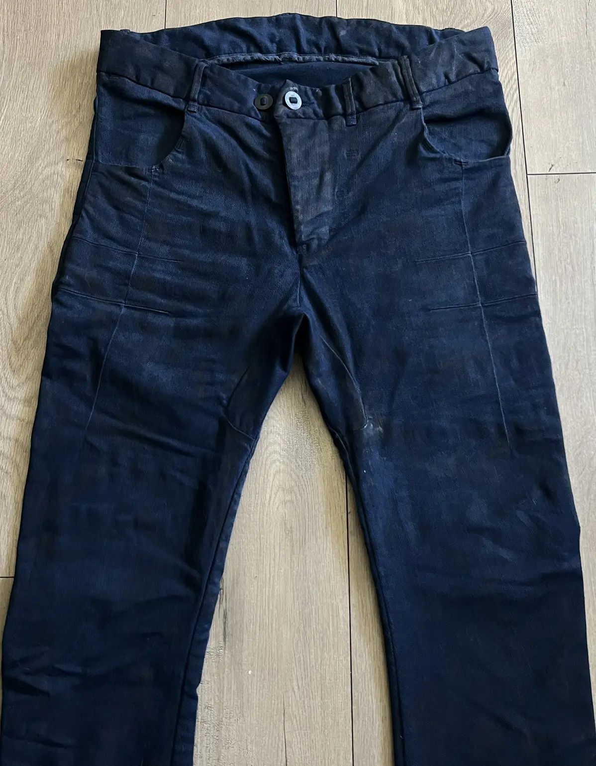 Boris Bidjan Saberi boris bidjan saberi P23 size XS | Grailed