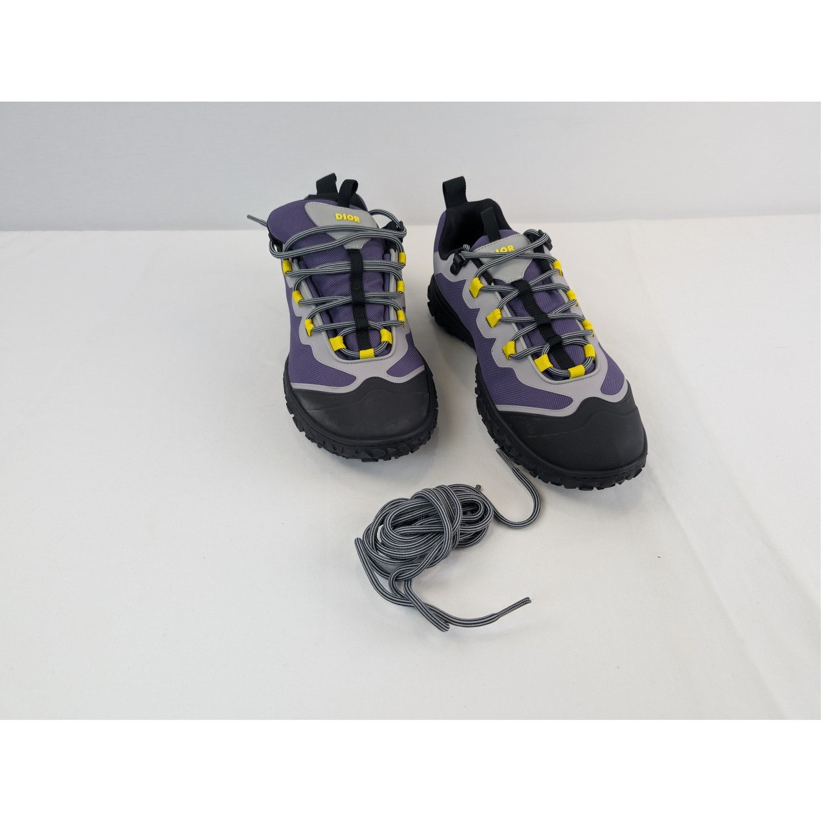 Dior o1rshd1 B28 Hiking Sneakers in 400 Pink / Purple Size US 10 / EU 43 - 6 Thumbnail
