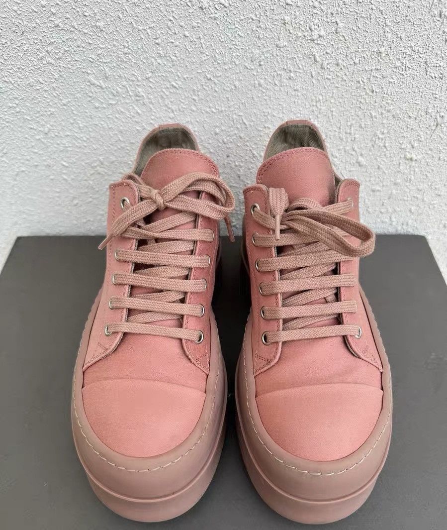 Rick Owens Rick Owens DRKSHDW Low-Top Big Converse Size US 6 / IT 36 - 3 Thumbnail