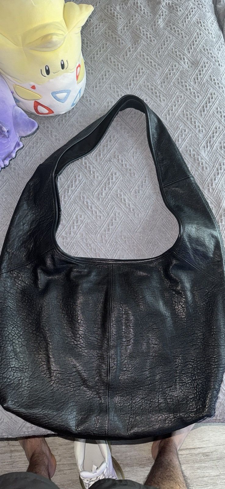 Lac Demure 2.0 TSUNO LEATHER BAG Lac Demure Size ONE SIZE - 7 Thumbnail