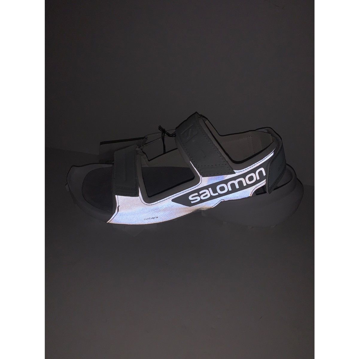 And Wander × Salomon SALOMON AND WANDER SPEEDCROSS LIMITED EDITION SANDALS Size US 10 / IT 40 - 20 Thumbnail