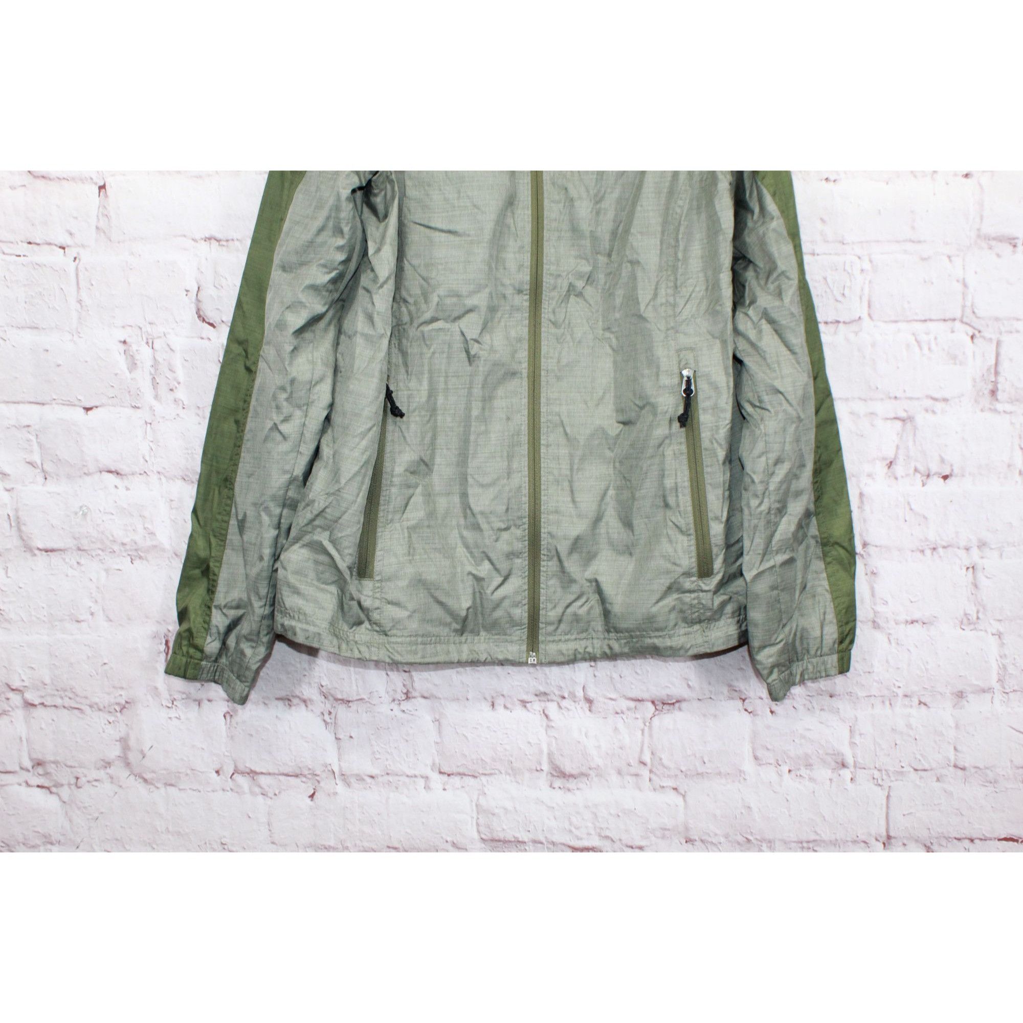 L.L. Bean LL Bean Casco Bay Windbreaker Full Zip Jacket Size XS Size XS / US 0-2 / IT 36-38 - 3 Thumbnail