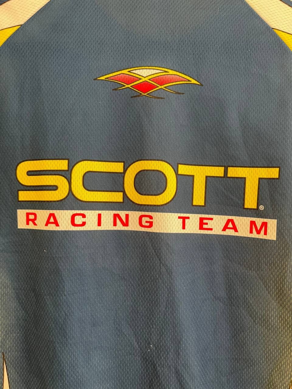 Bicycle cycling jersey Scott Size US XL / EU 56 / 4 - 4 Thumbnail