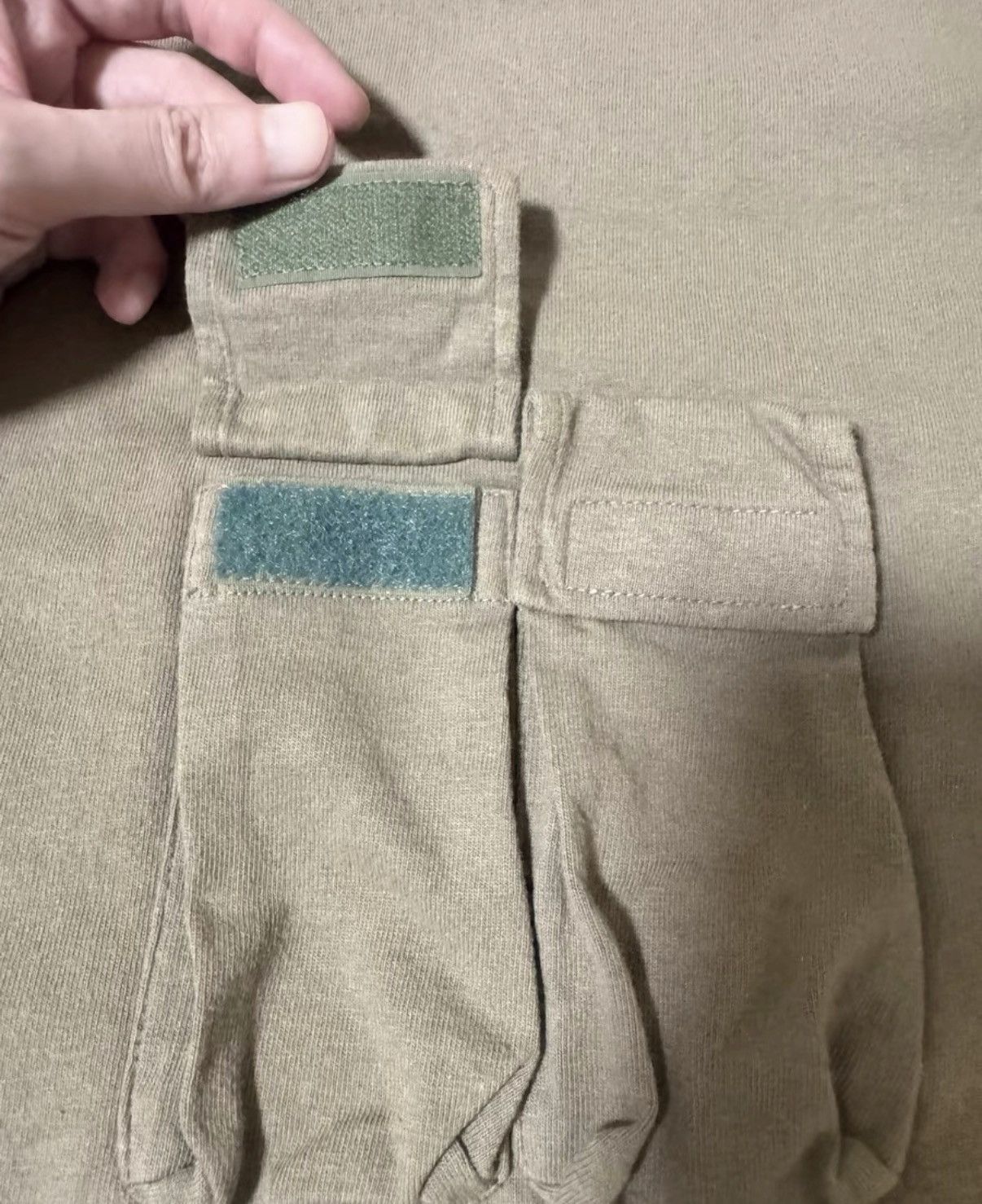 F/CE F/CE 22SS Multi-Pocket Short Sleeve Tee Size US XL / EU 56 / 4 - 6 Thumbnail