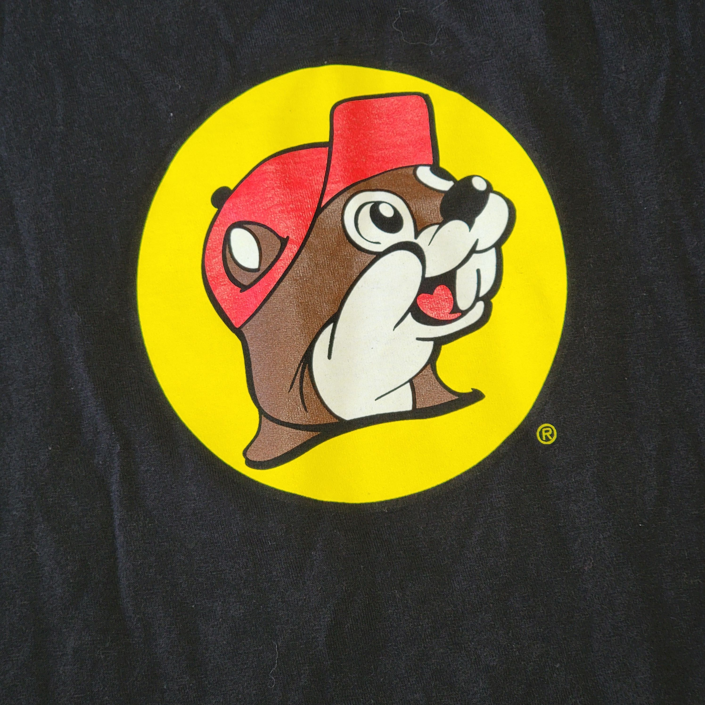 Hanes Buc-ee's SS Unisex Tee "It's A Texas Thang Y'all" - Large Size L / US 10 / IT 46 - 4 Thumbnail