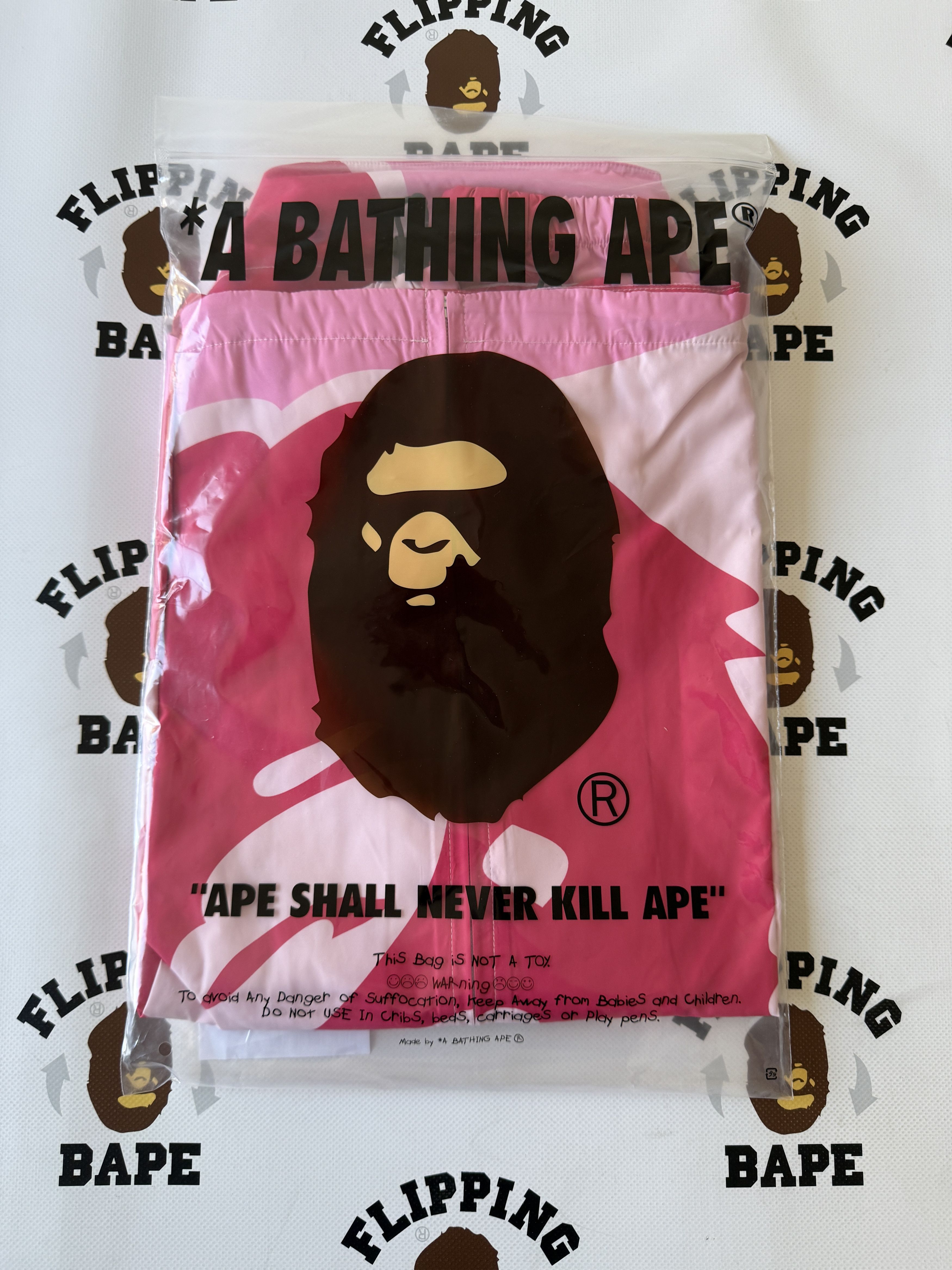 Bape BAPE ABC CAMO HOODED JACKET Size US M / EU 48-50 / 2 - 18 Thumbnail