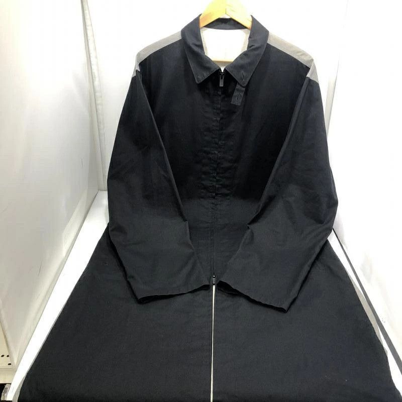 Yohji Yamamoto Yohji Yamamoto 20aw BLACK SCANDAL Uchida Suzume coat Size US S / EU 44-46 / 1 - 4 Thumbnail