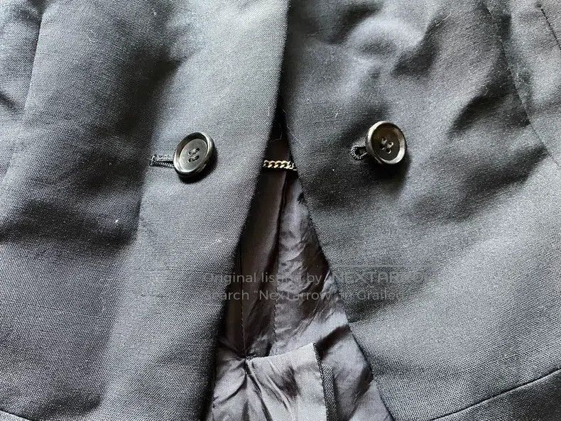 Comme des Garcons Comme Des Garcons overcoat Size XS / US 0-2 / IT 36-38 - 3 Thumbnail
