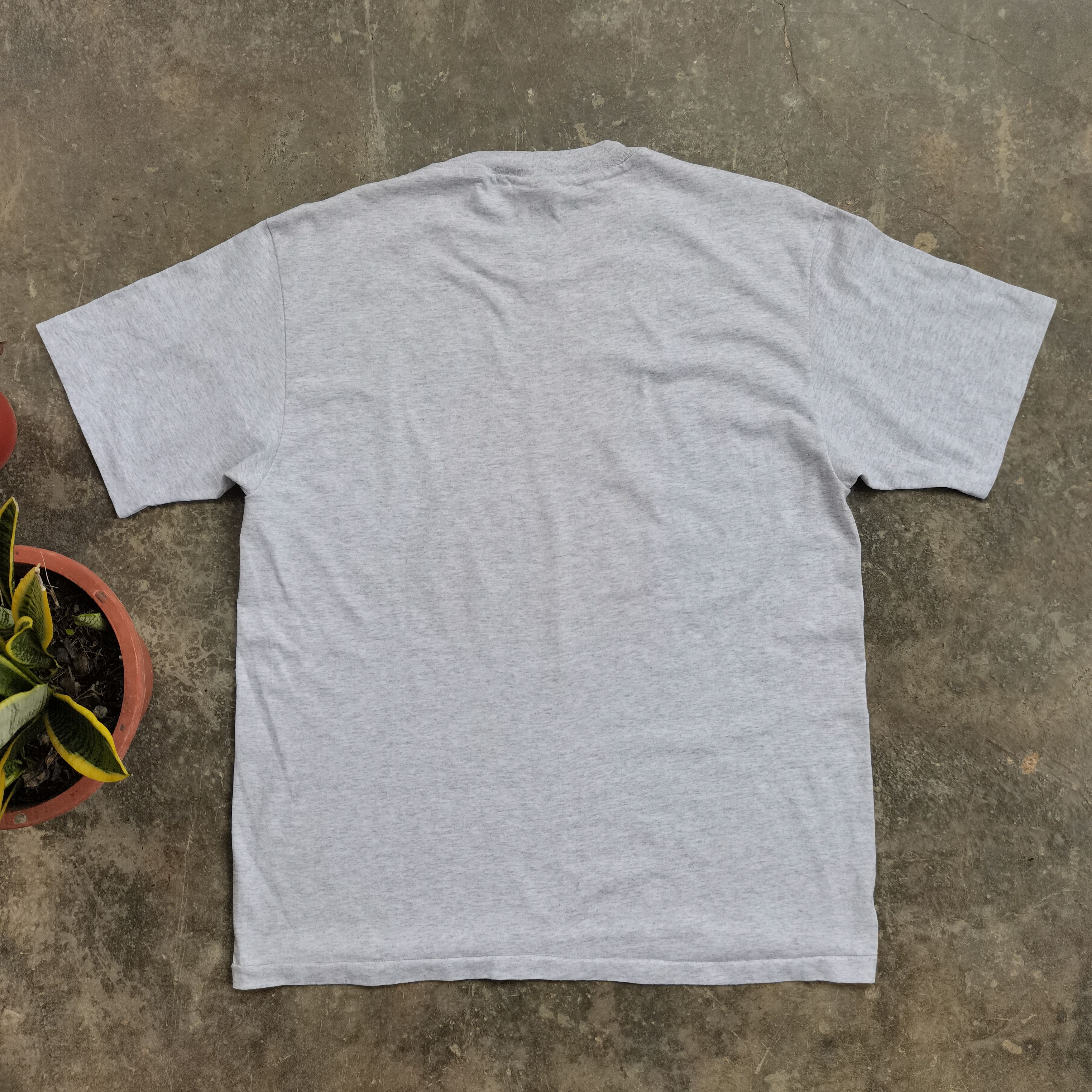 Hanes × Vintage Crazy Vintage 1995 Holy Ghost Church Fall Festival Tshirt Size US L / EU 52-54 / 3 - 3 Thumbnail