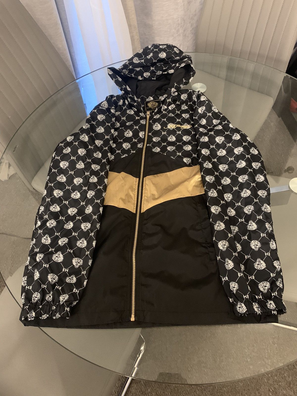Ed Hardy Ed hardy windbreaker -Size 14Years Size US M / EU 48-50 / 2 - 1 Thumbnail