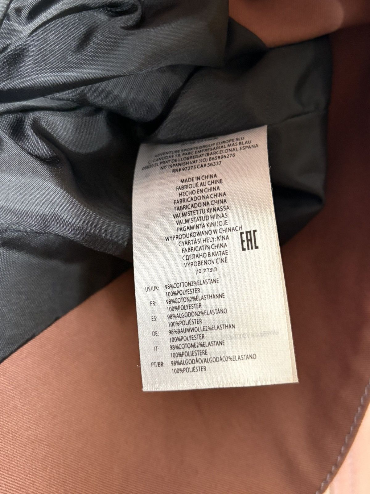 Kiko Kostadinov Kiko Kostadinov X Foxlab moto jacket Size US S / EU 44-46 / 1 - 5 Thumbnail