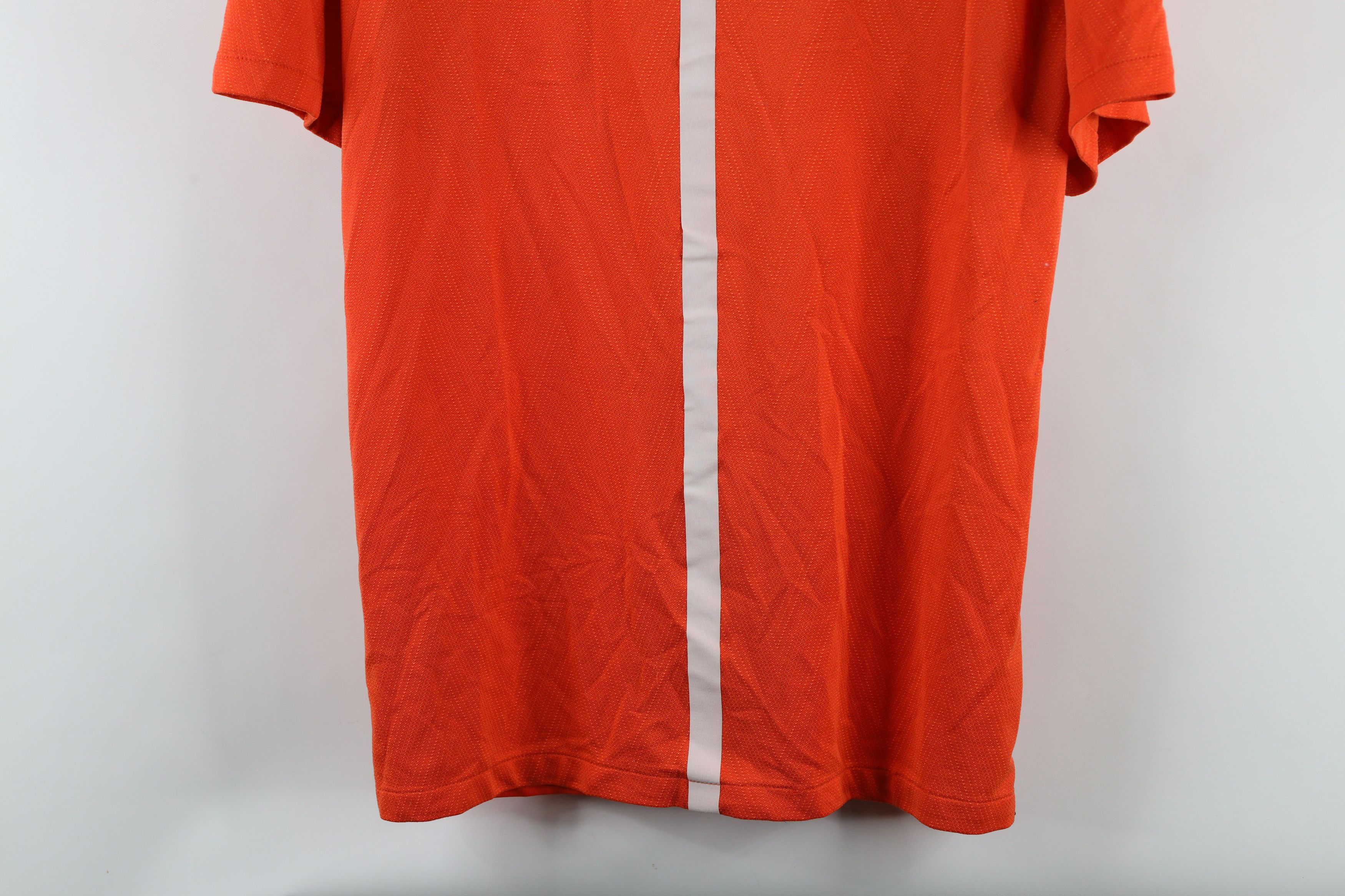 Nike × Vintage Nike Bowling Green State University Football Polo Shirt Size US S / EU 44-46 / 1 - 13 Thumbnail