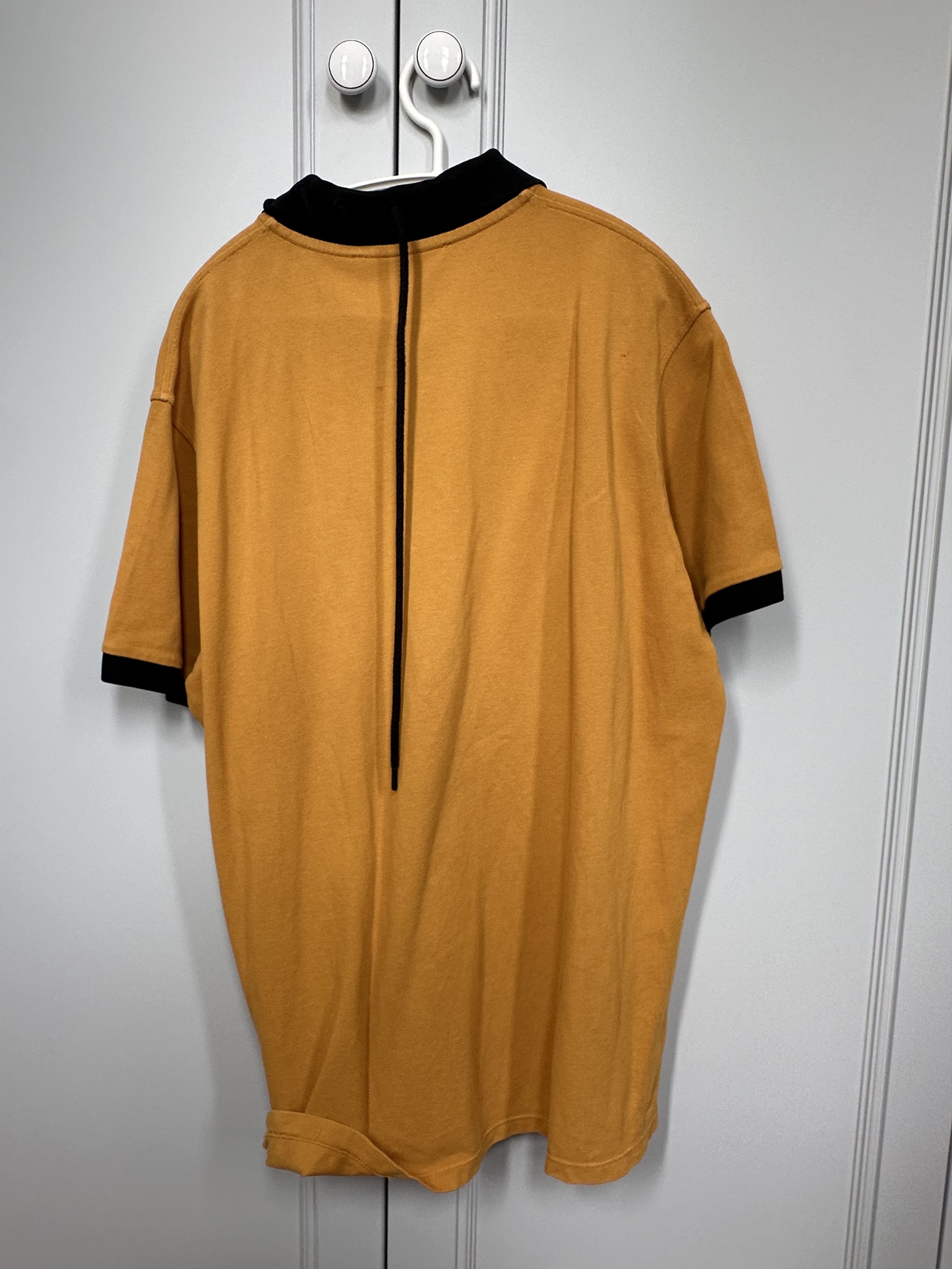 Craig Green Drawstring Detail Polo Shirt