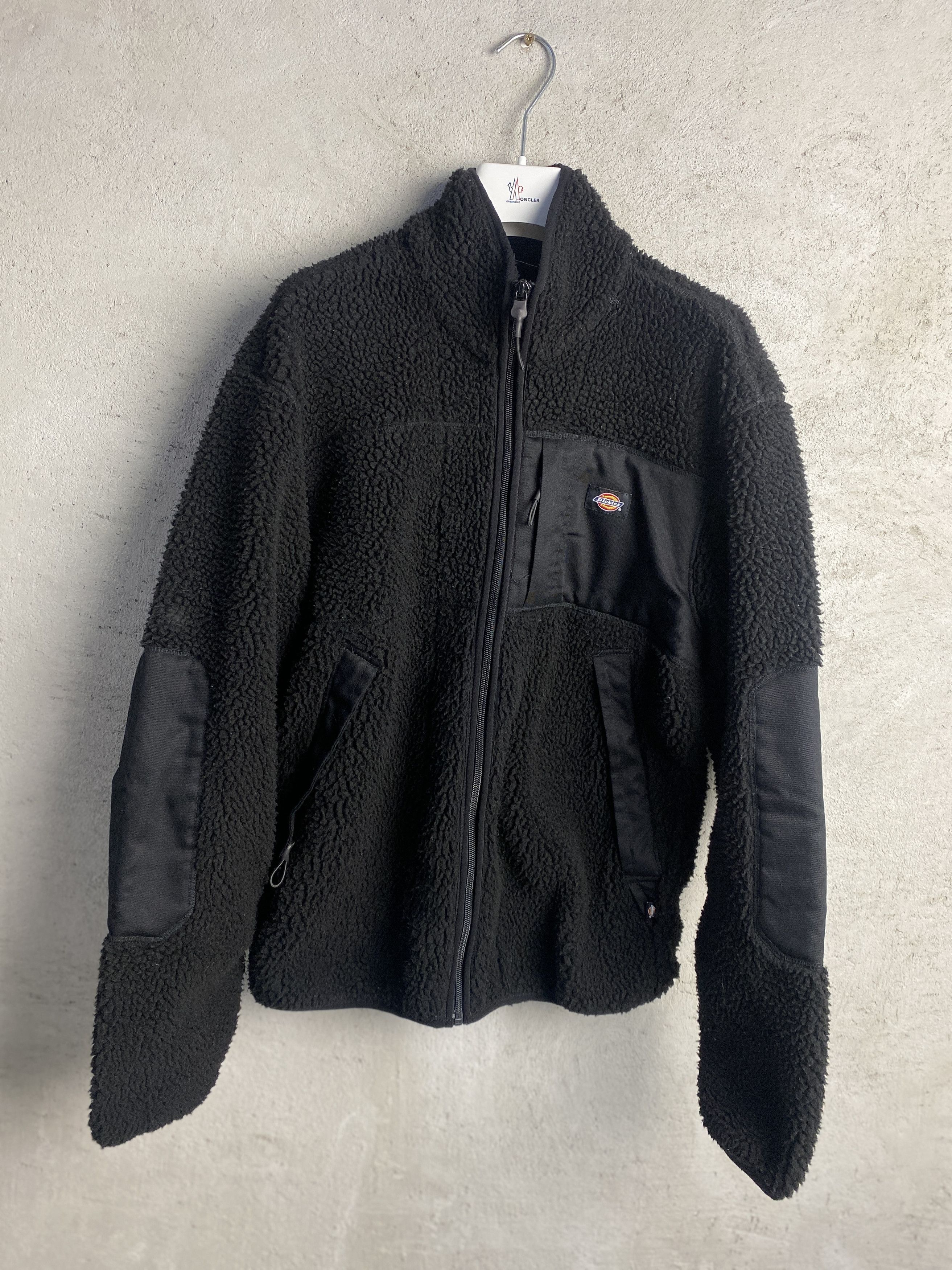 Dickies Dickies small logo sherpa jacket fleece skate rap Size US XS / EU 42 / 0 - 1 Thumbnail