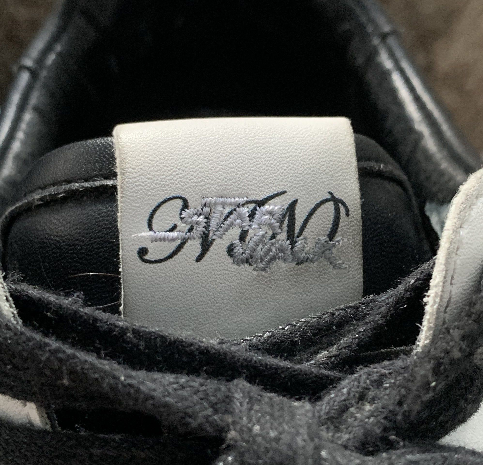 Number (N)ine × STARWALK F/W 2018 Number (N)ine x Starwalk Sneaker w/ box Size US 9 / EU 42 - 5 Thumbnail