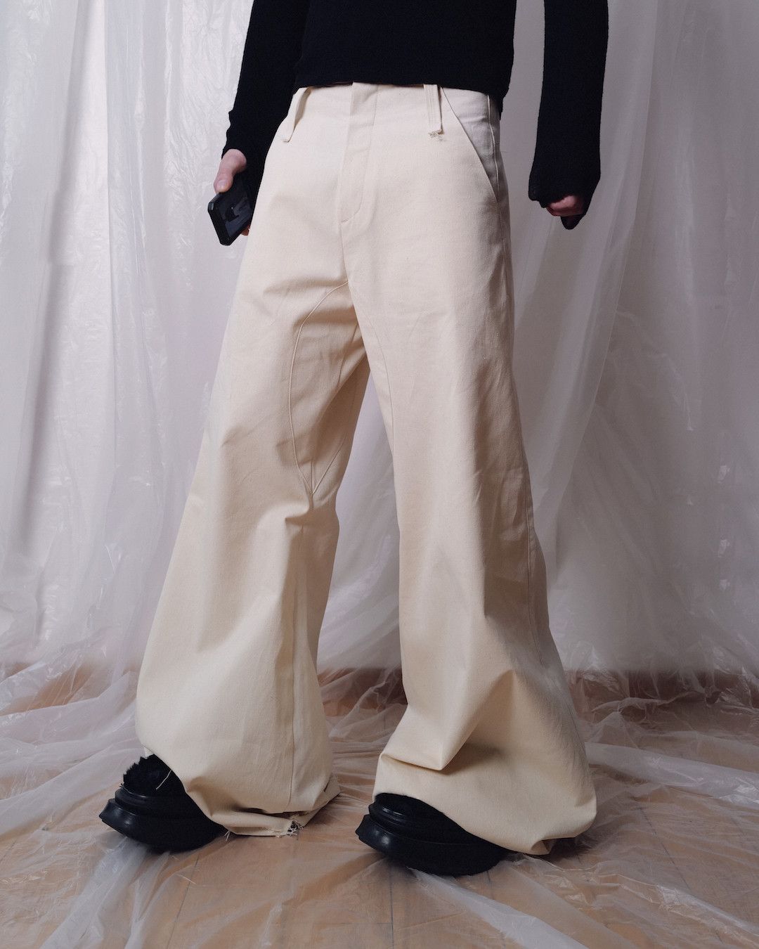 Other UNBLEACHED PARACHUTE PANTS Size US 32 / EU 48 - 7 Thumbnail