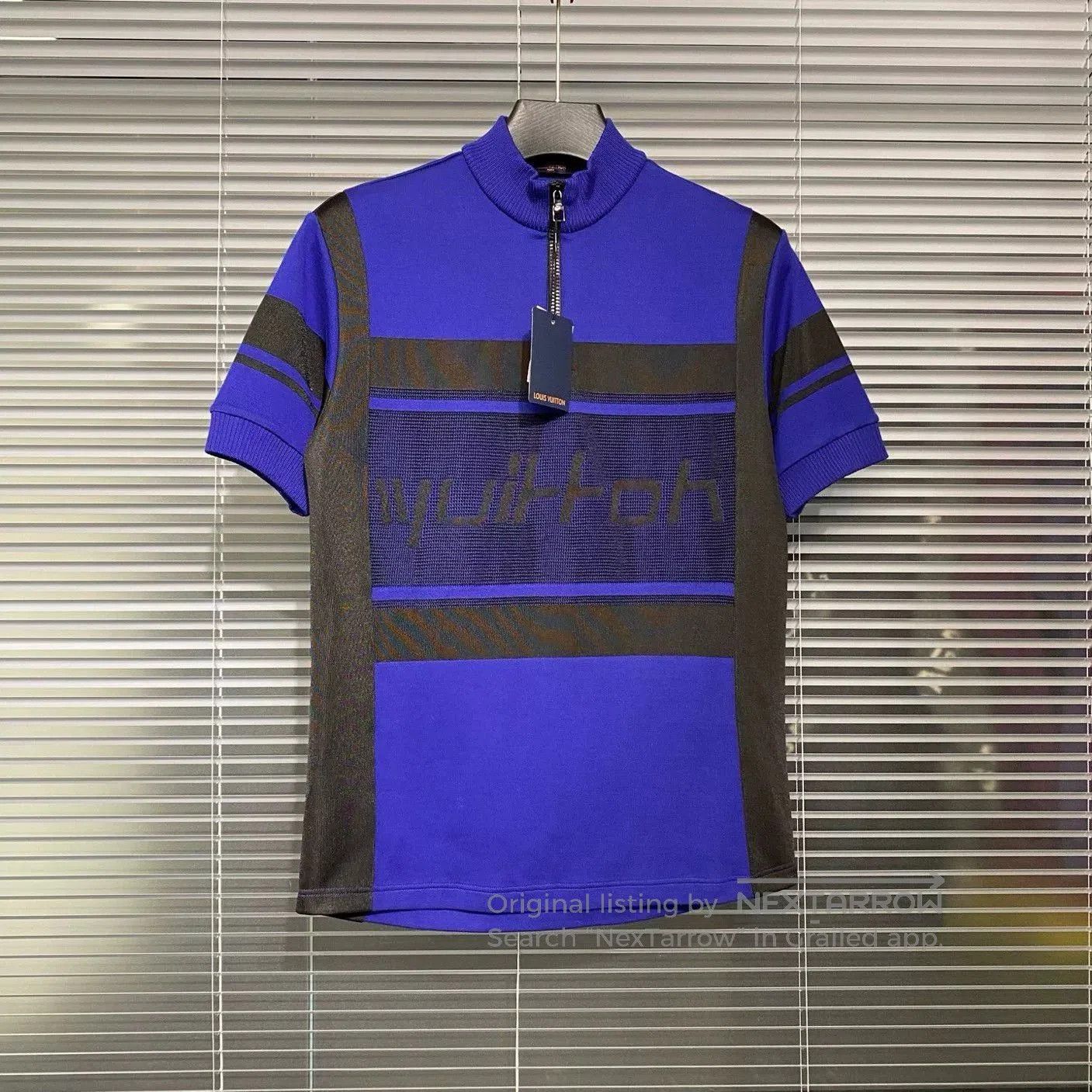Louis Vuitton Louis Vuitton Knit Short Sleeve Top. Size US M / EU 48-50 / 2 - 1 Thumbnail
