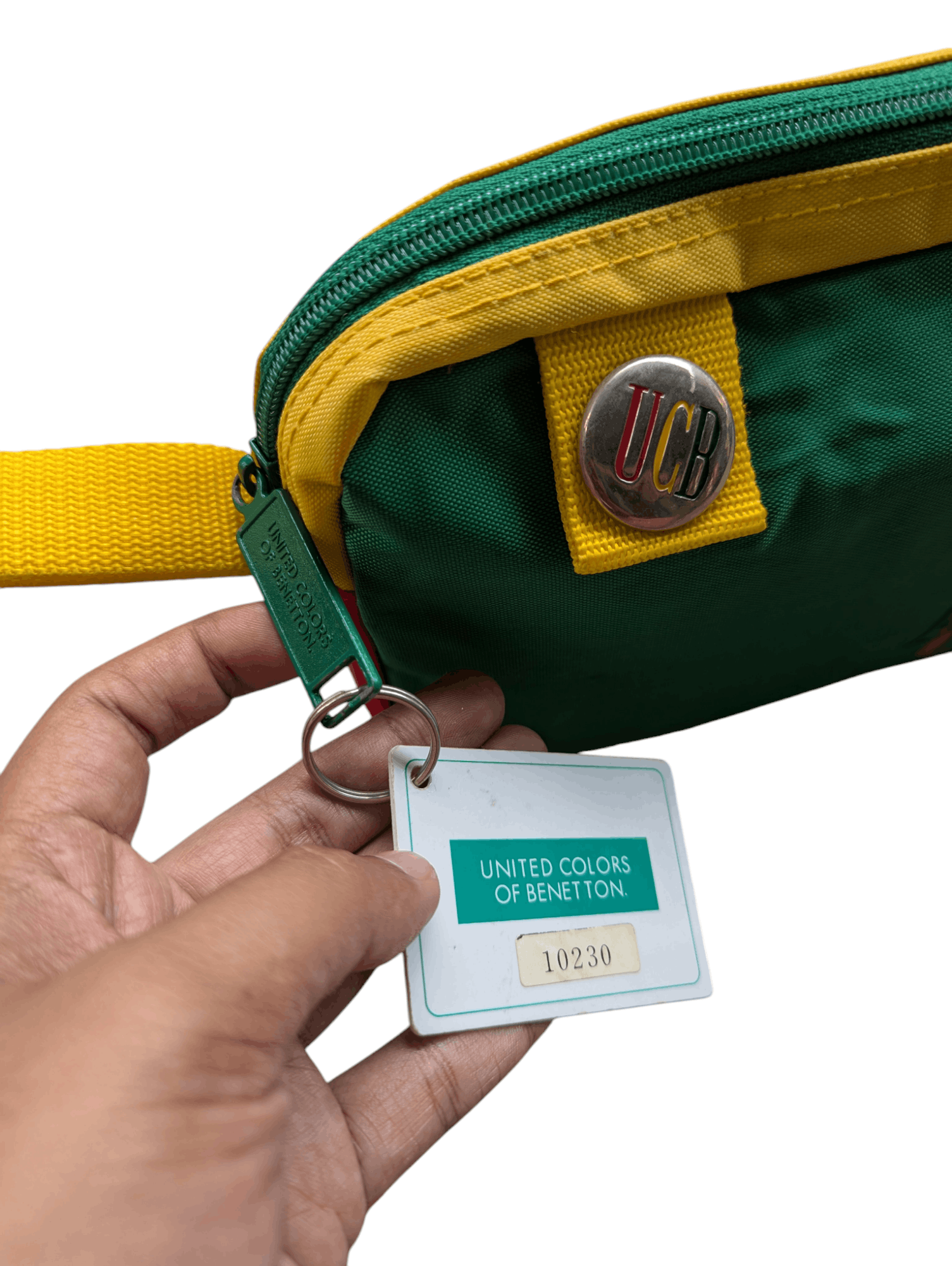 United Colors Of Benetton UNITED COLORS OF BENETTON CLUTCH BAG Size ONE SIZE - 5 Thumbnail