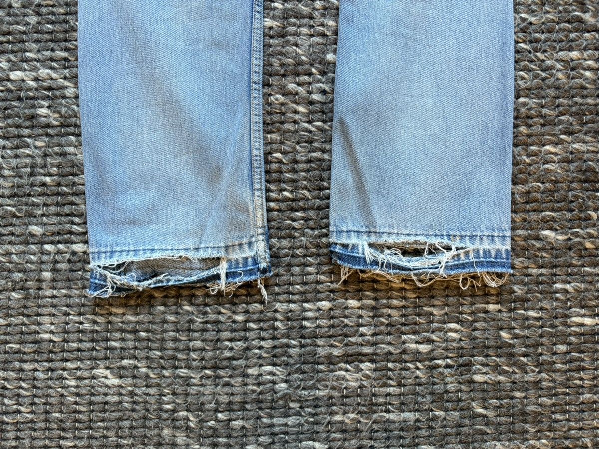 Levi's Levi’s 505 Western Graphic Size US 34 / EU 50 - 11 Thumbnail