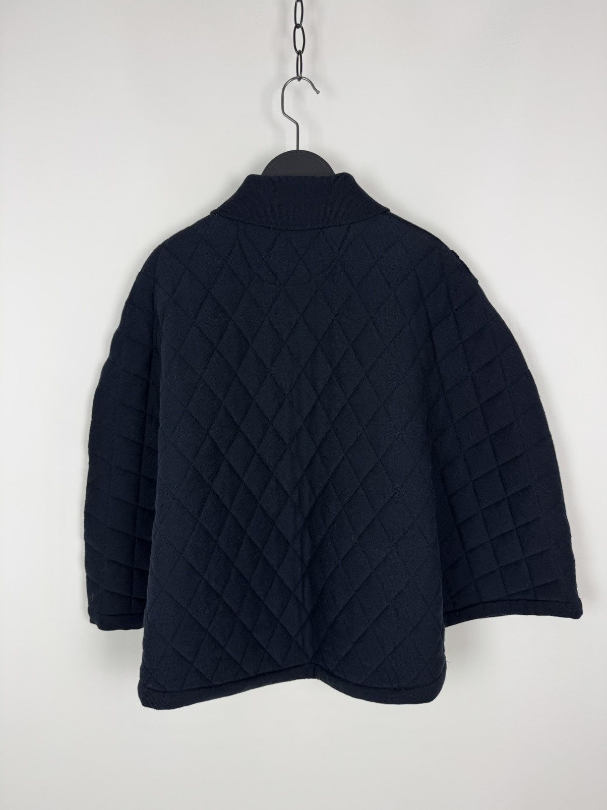 Barbour Quilted Poncho Women’s Jacket