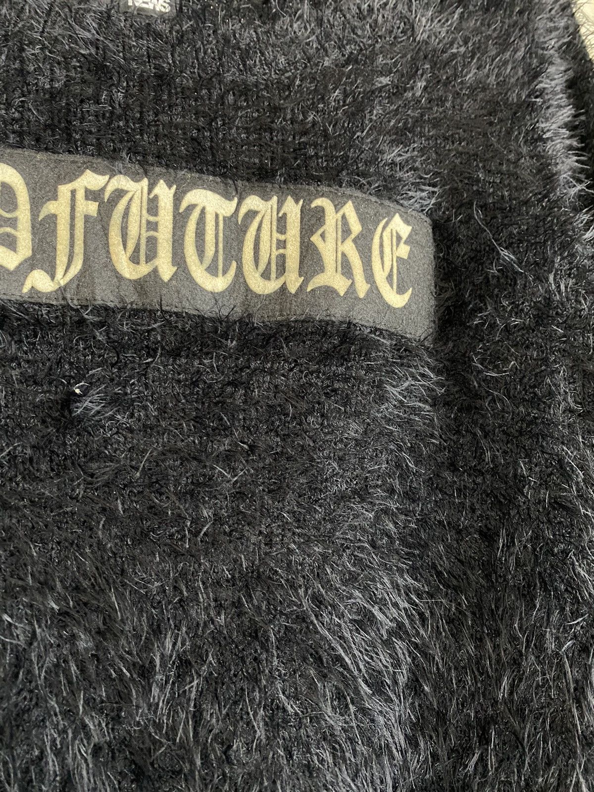 If Six Was Nine Glad News Mohair Grunge Style Size US M / EU 48-50 / 2 - 3 Thumbnail