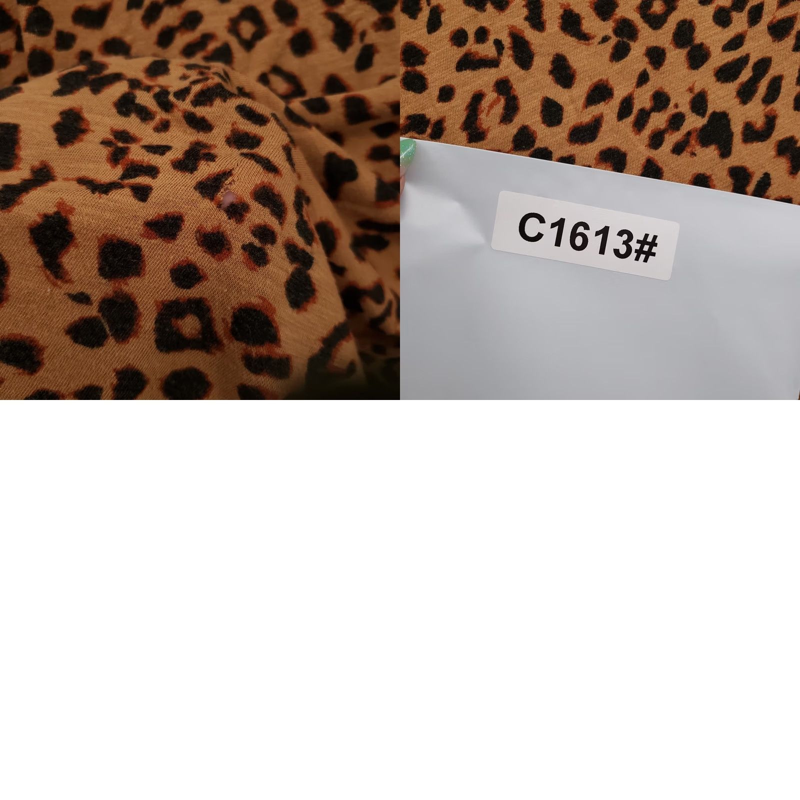 Vintage We The Free Clarity T Shirt Womens XS Brown Leopard Print Short Sleeve Pullover Round Neck Casual Basic Fashion Knit Top Mens Womens Girls Boys Size XS / US 0-2 / IT 36-38 - 8 Thumbnail