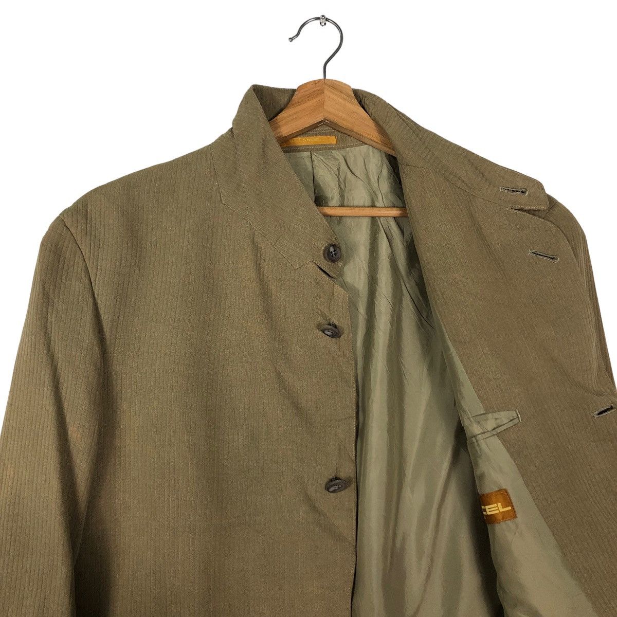 Japanese Brand 🔥90’s Vintage Work Jacket Lancel Paris Size US M / EU 48-50 / 2 - 9 Thumbnail
