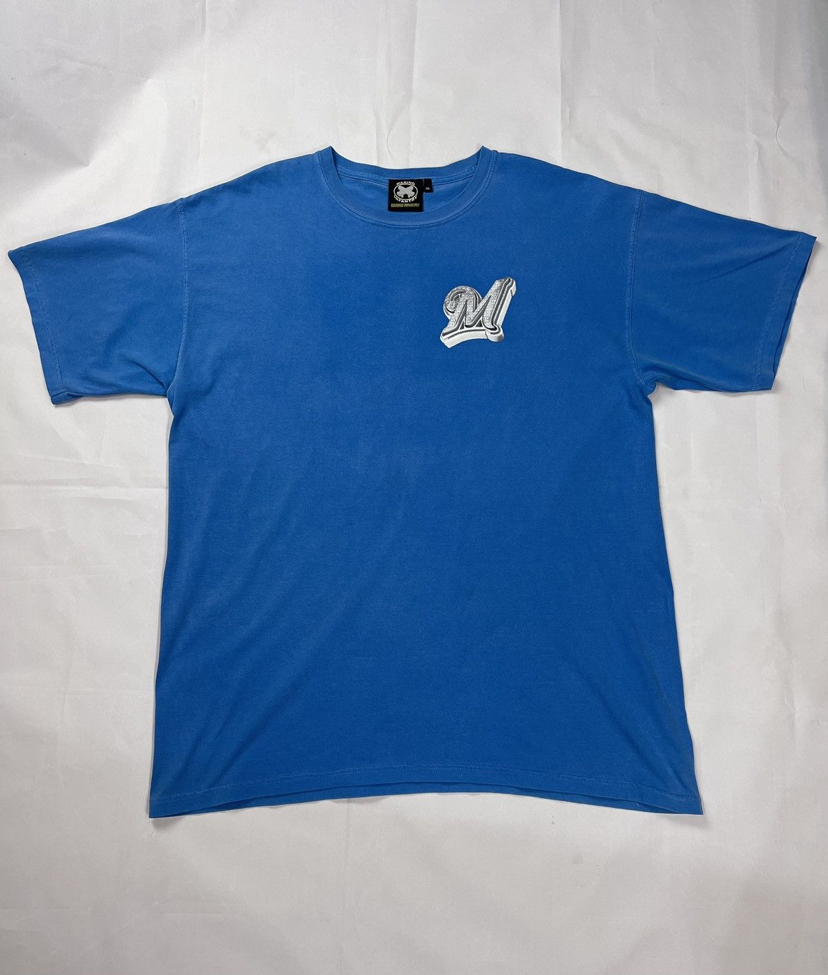 AWGE AWGE Bodega Logo Tee Size US XL / EU 56 / 4 - 2 Thumbnail
