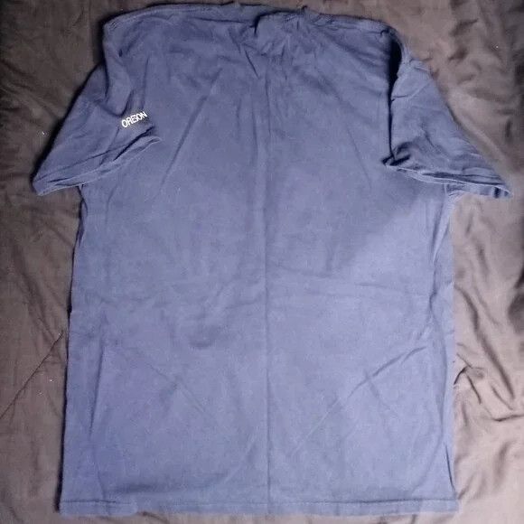 Hanes Vintage Find 12 Rainbow Trout Fish Oregon Coast T-Shirt Size US L / EU 52-54 / 3 - 6 Thumbnail