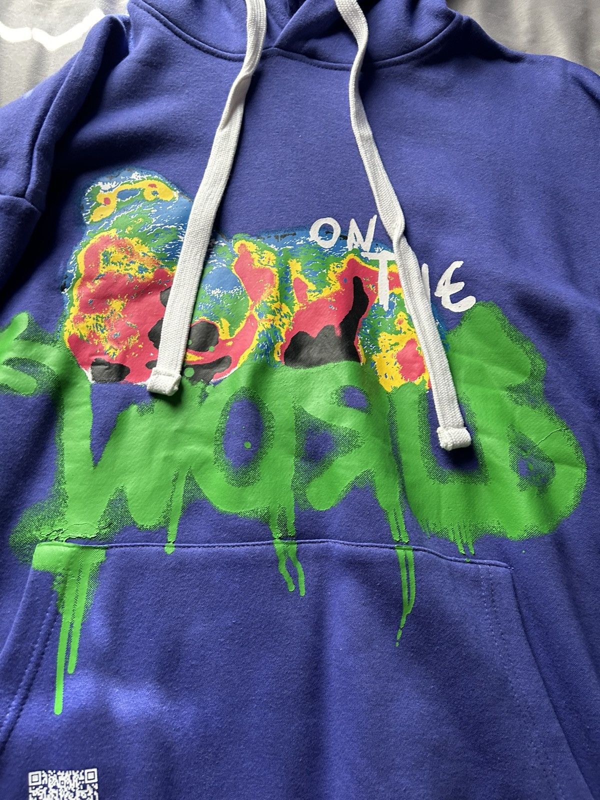 Other Belt Detailed Graphic hoodie Size US M / EU 48-50 / 2 - 3 Thumbnail