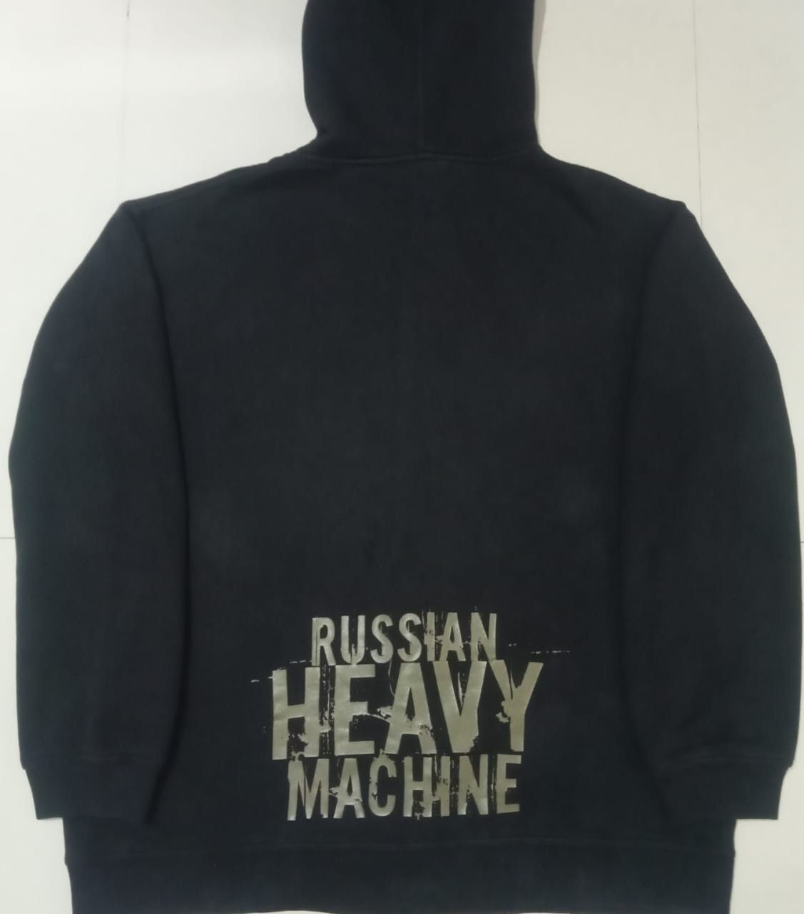 Band Tees Zipper Abominable Putridity In the End of Human Existence Size US XL / EU 56 / 4 - 2 Thumbnail