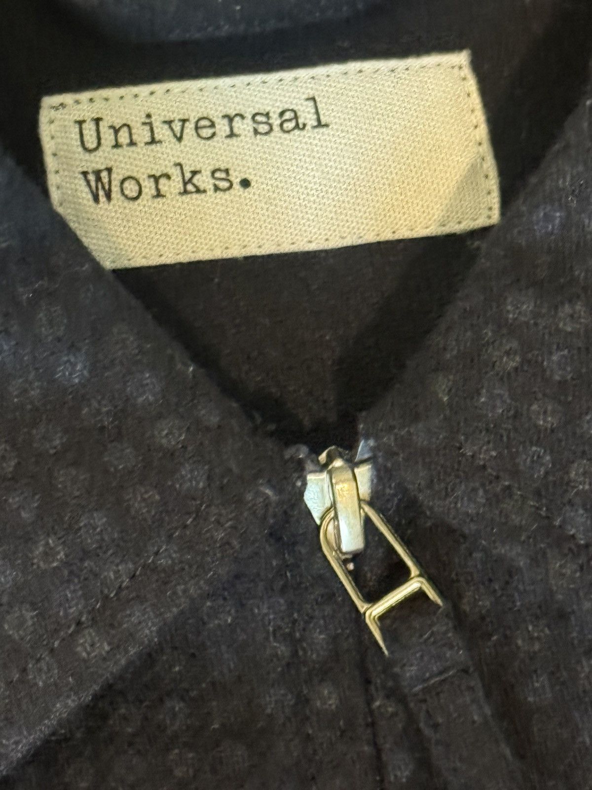 Universal Works Universal Works Wool Work Jacket Size US L / EU 52-54 / 3 - 2 Thumbnail