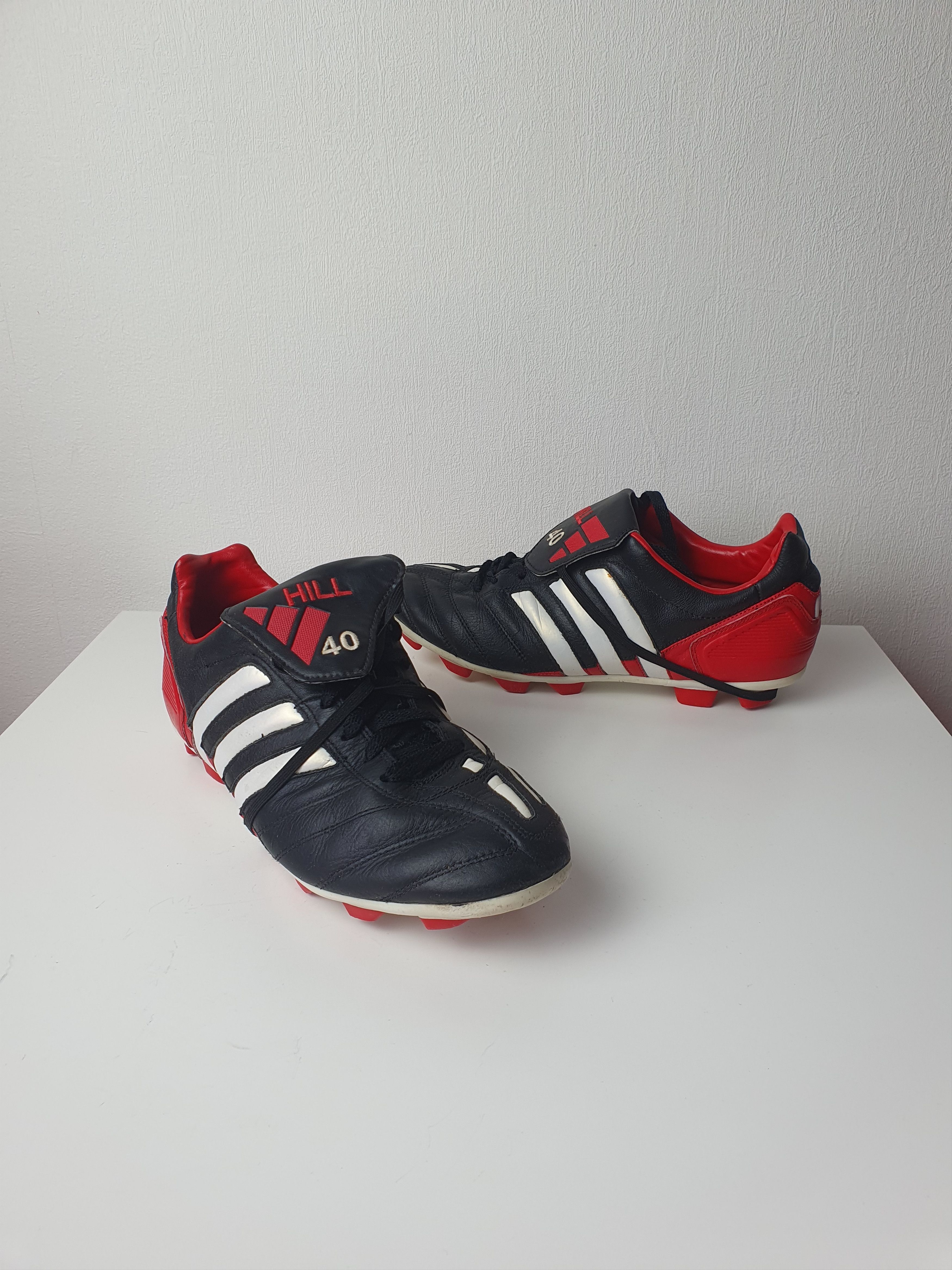 Adidas Rare Caps Mania Predator mania Boots football Precision US9 Size US 9.5 / EU 42-43 - 4 Thumbnail