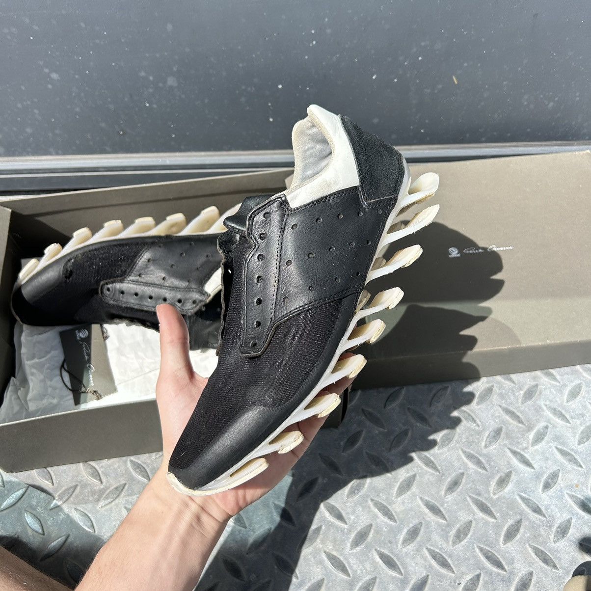 Adidas Rick Owens x Adidas Spring Blade ss15 Size US 7 / EU 40 - 1 Thumbnail