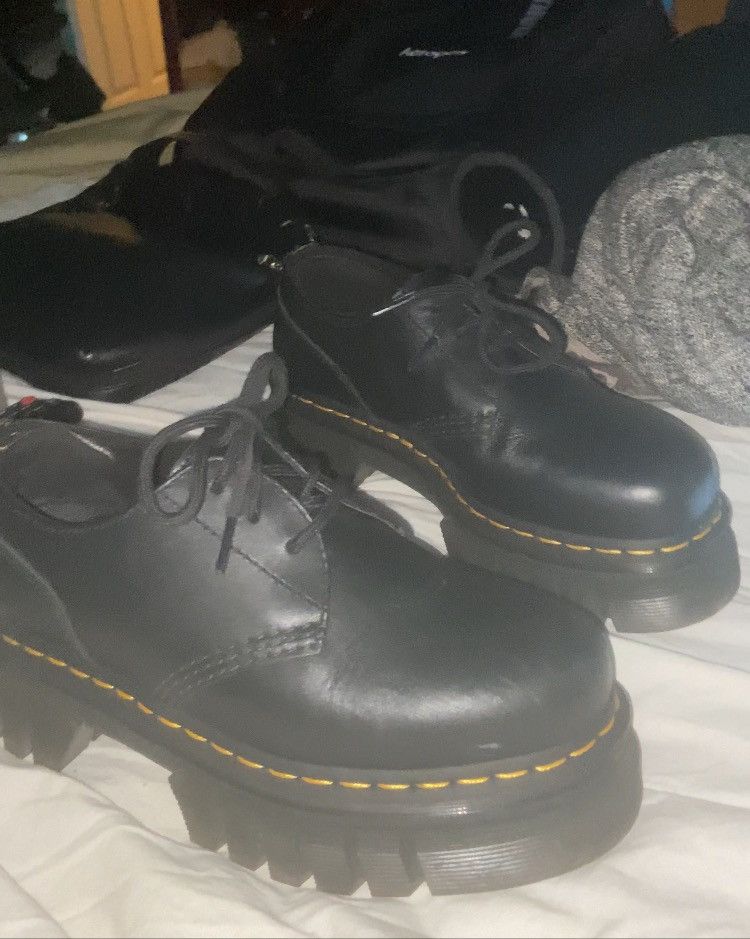 Dr. Martens Dr Martens holly oxfords Size US 8 / IT 38 - 5 Thumbnail