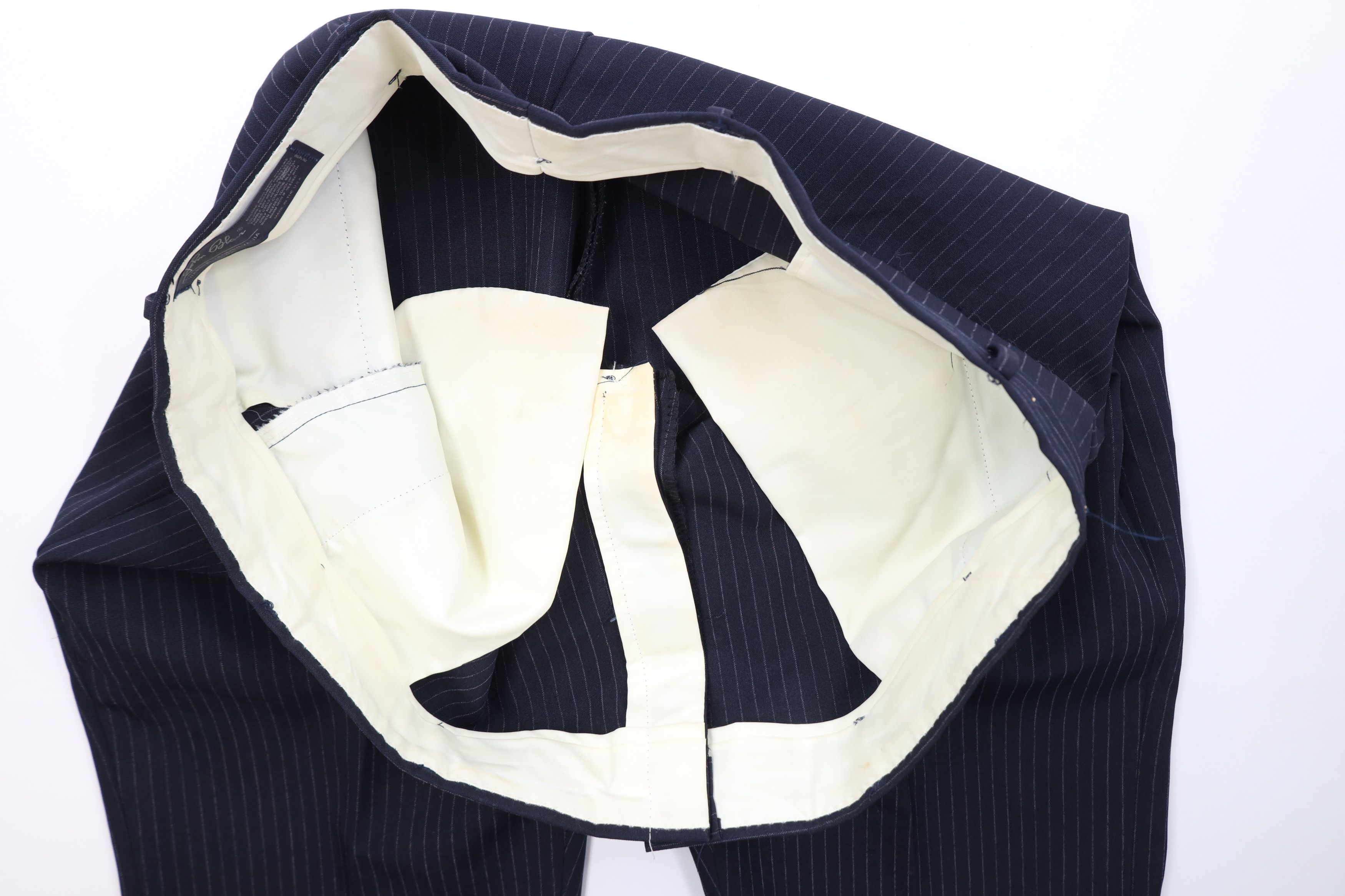 Vintage Vintage 70s Streetwear Knit Bell Bottoms Chino Pants USA Size US 44 / EU 60 - 8 Thumbnail