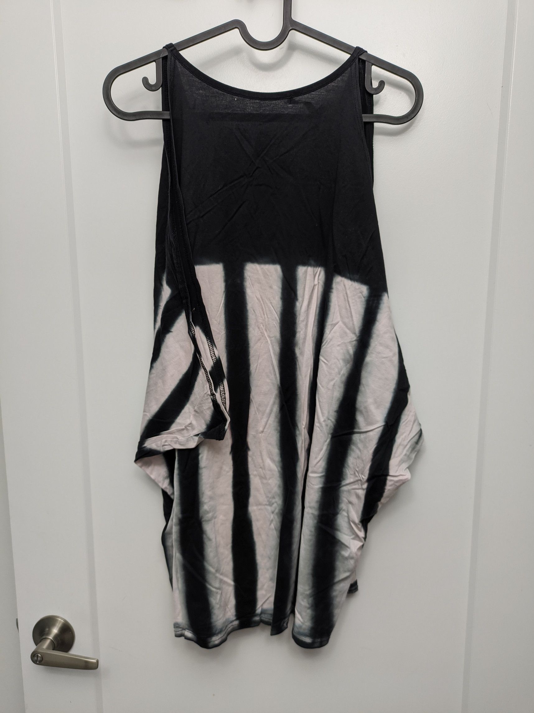 Limi Feu SS10 Print Wide Tank (LJ-T68-041) Size ONE SIZE - 6 Thumbnail