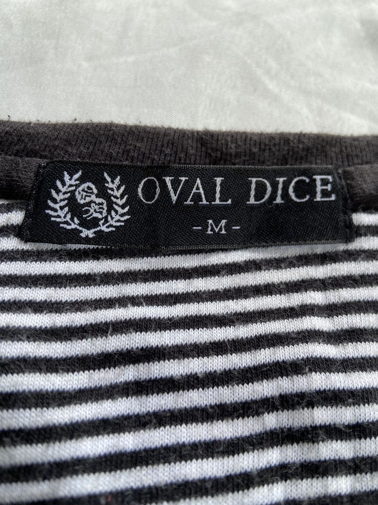 Japanese Brand DOUBLE LAYER VERRICHT WAGT DUTCH LANGUAGE LONG SLEEVE Size US S / EU 44-46 / 1 - 10 Thumbnail