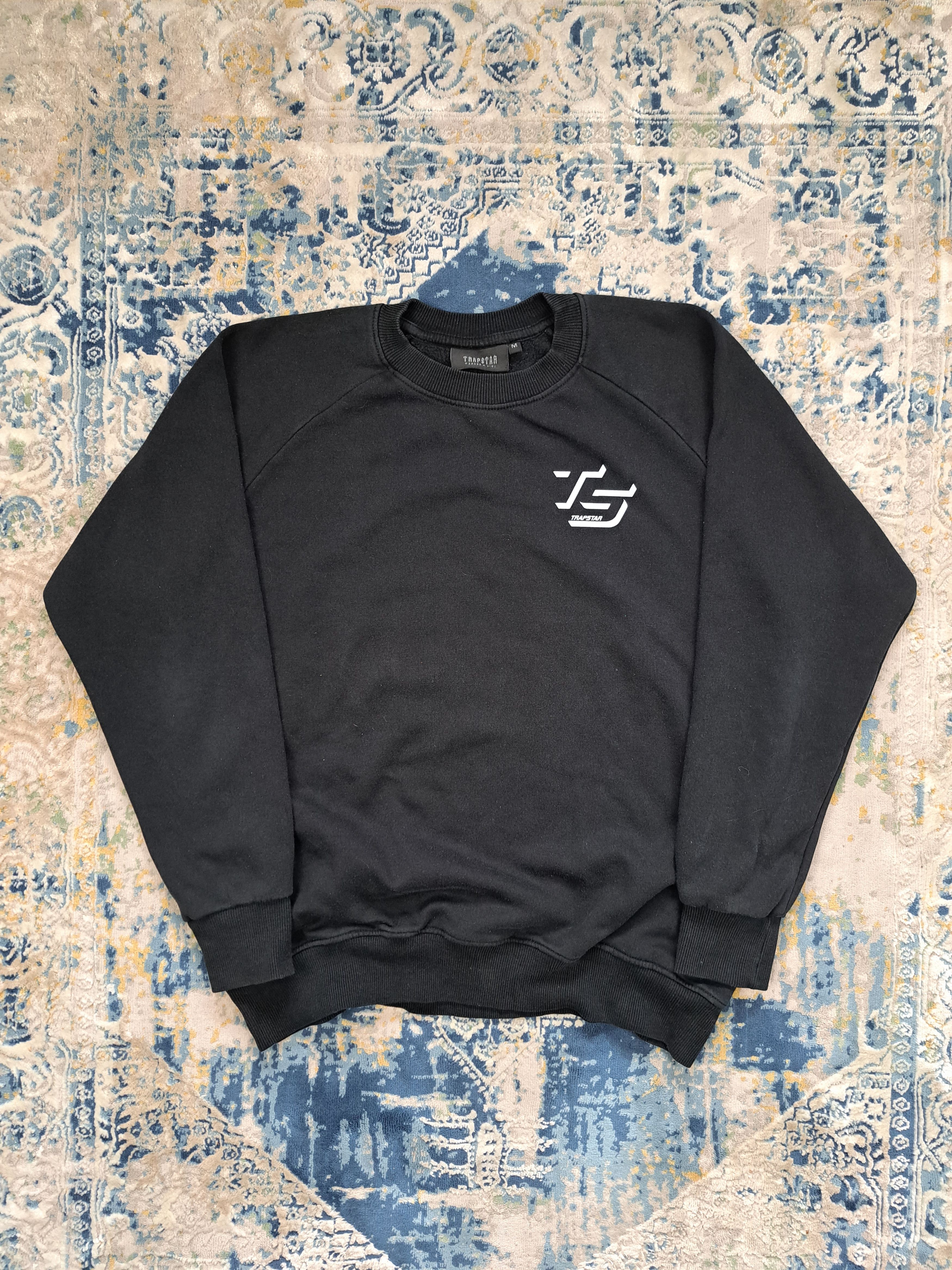 Trapstar London Trapstar London It's a Secret Sweatshirt UK Drill Gang Rare Size US M / EU 48-50 / 2 - 1 Thumbnail