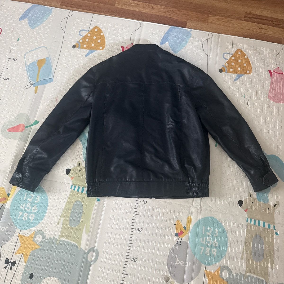Burberry Burberry vintage leather jacket Size US M / EU 48-50 / 2 - 7 Thumbnail