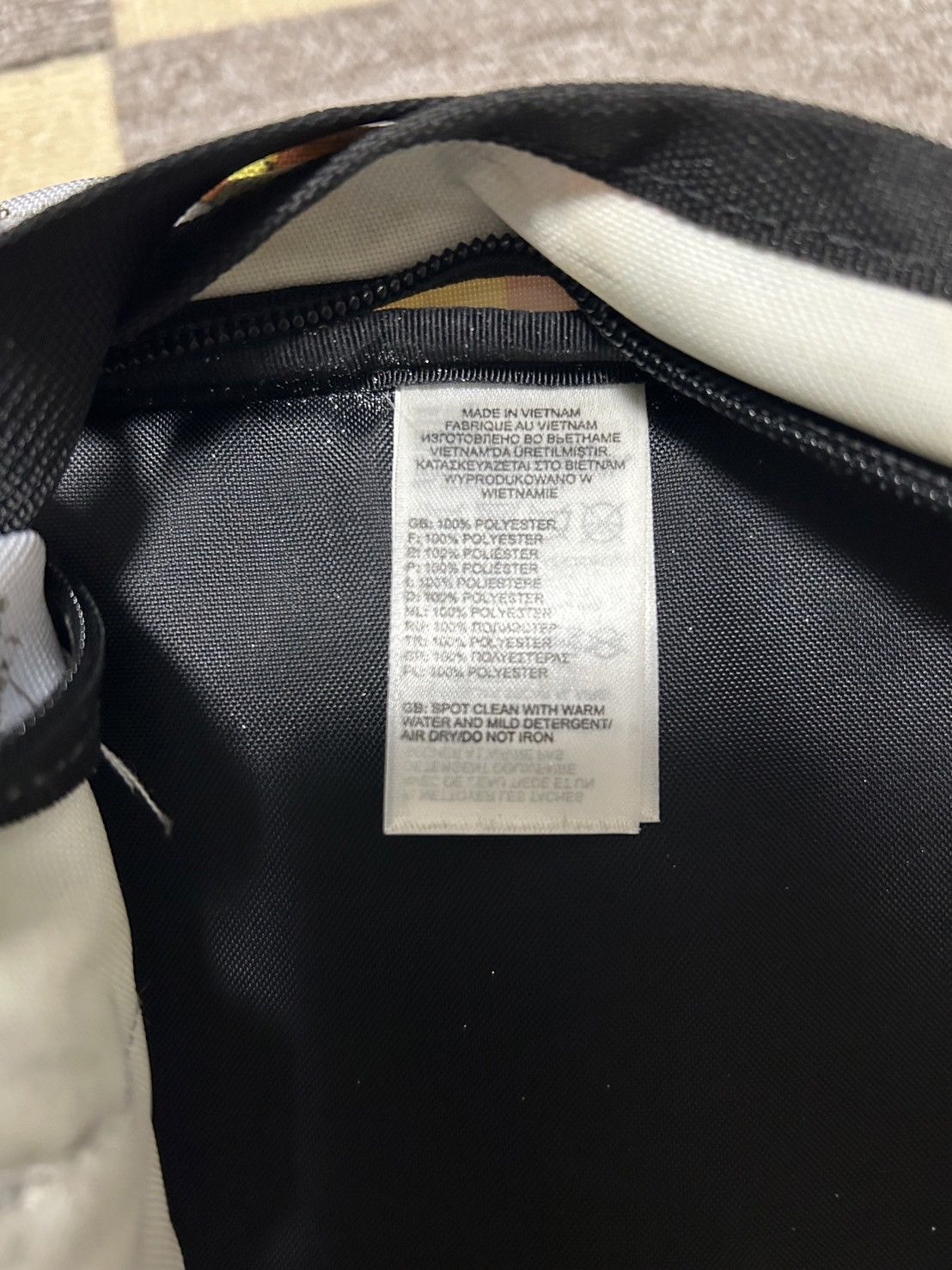 Supreme × The North Face [RARE] Supreme The North Face Expedition Maps Backpack Size ONE SIZE - 10 Thumbnail