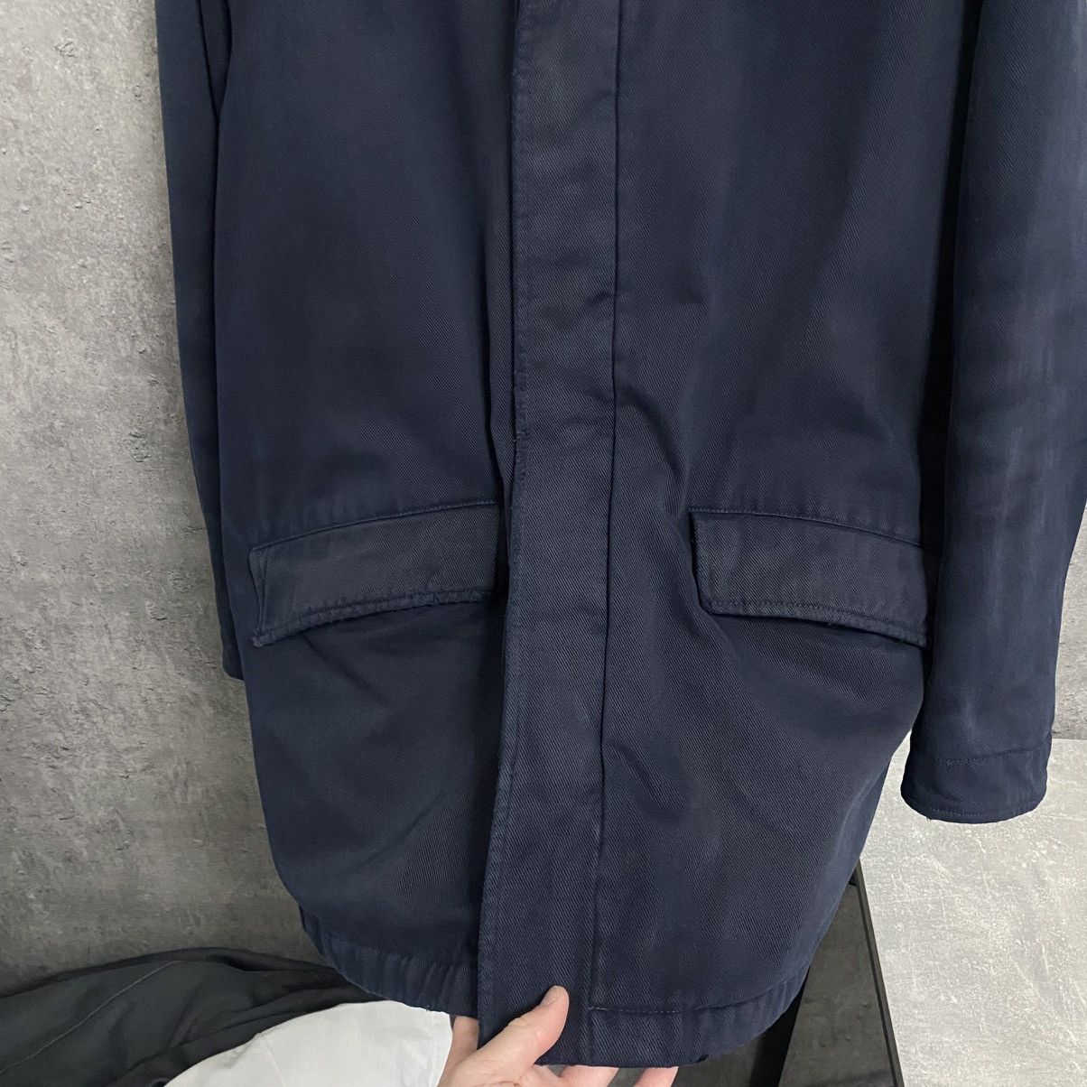 Loro Piana Vintage Loro Piana Storm System Coat Jacket Size US L / EU 52-54 / 3 - 8 Thumbnail