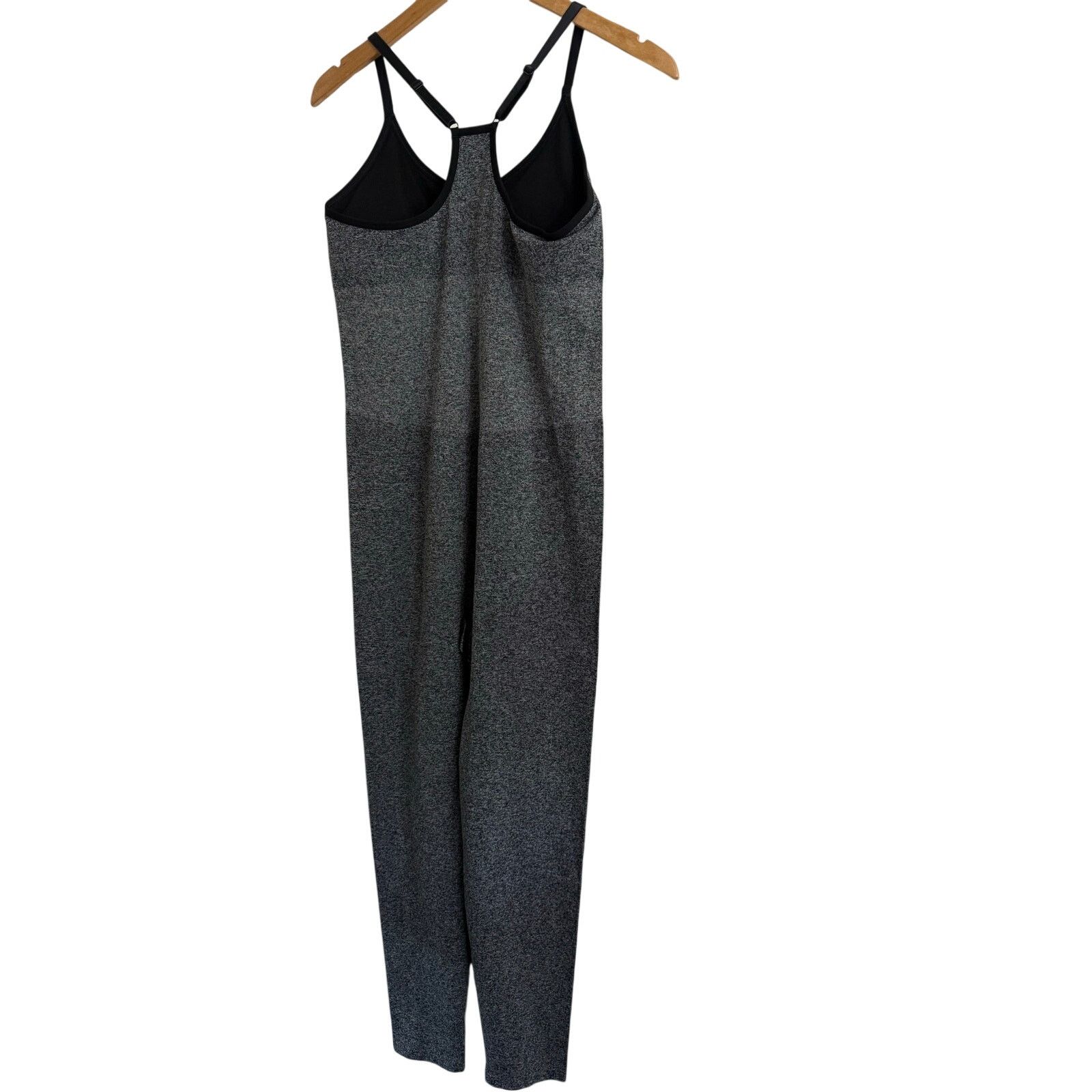 Pink PINK Seamless Workout Jumpsuit Size 36" / US 14 / IT 50 - 3 Thumbnail