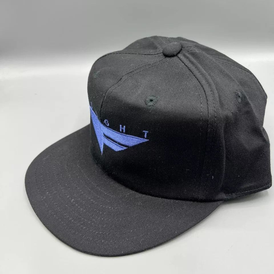 Nike × Vintage Vintage Air Jordan Flight Hat Men Nike Strap Back Cap New Size ONE SIZE - 2 Thumbnail