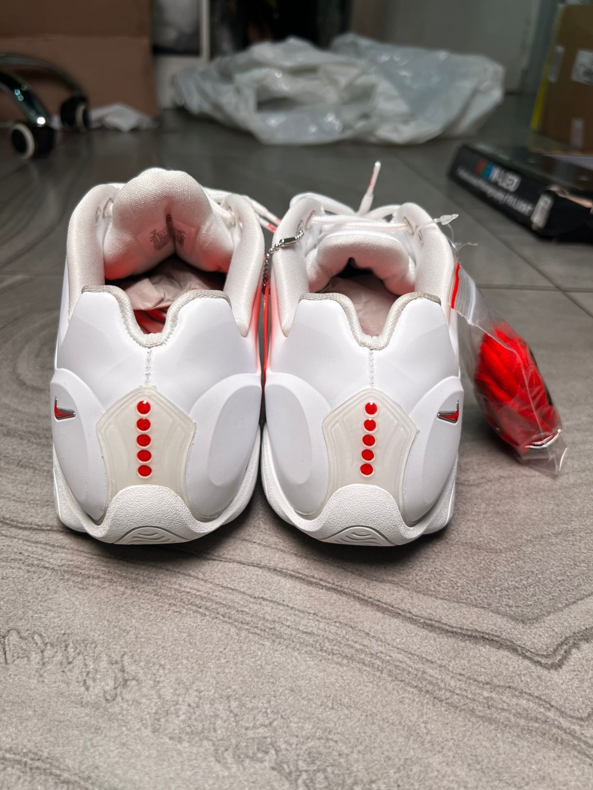 Nike × Supreme Nike supreme Courtposite Size US 9 / EU 42 - 2 Thumbnail
